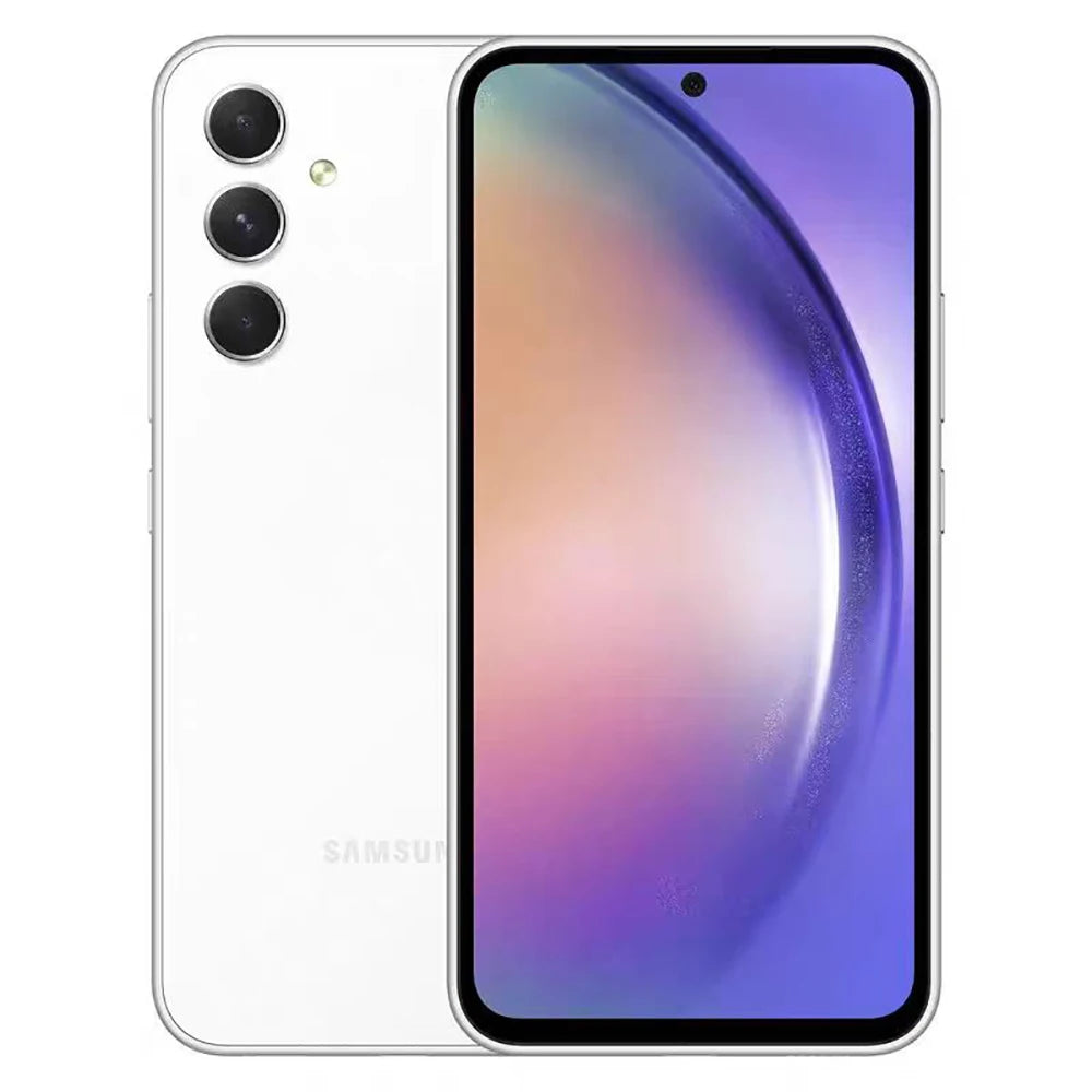 Samsung Galaxy A54 5G Smartphone 6.4-inch 6GB RAM US Version NFC Samsung 5000mAh 50MP Under Screen FingerprintOriginalunlocking