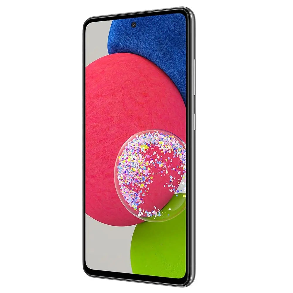 Samsung Galaxy A52 5G 6.5-inch Android phone Snapdragon 6GB+128GB ROM Four cameras 64MP Samsung NFC 4500mAh US version Unlocking