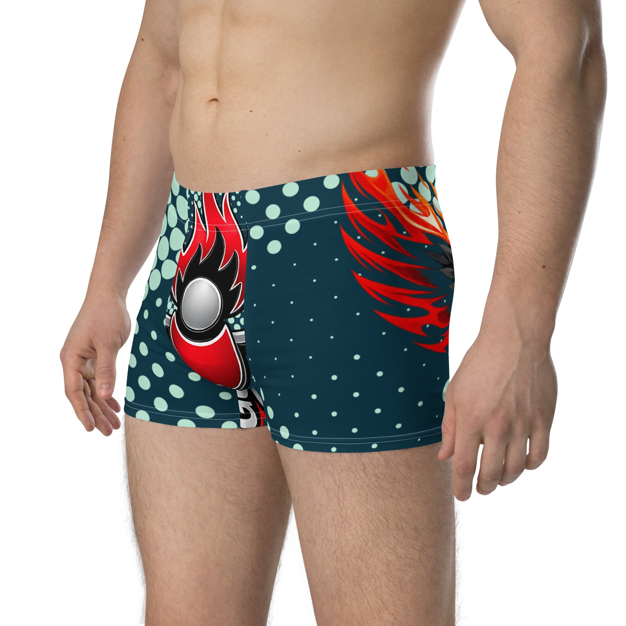GoFly Boxer Briefs Premium Comfort Men&