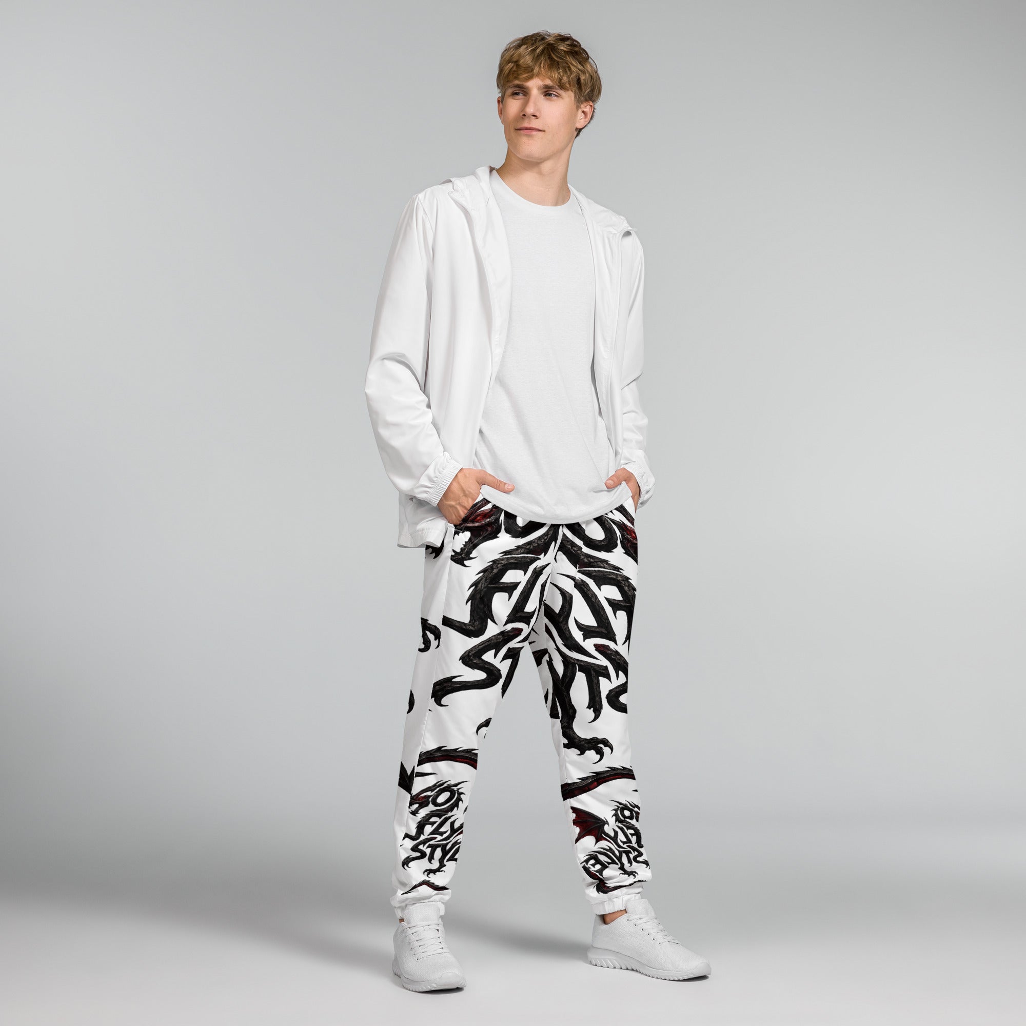 Go Fly Style Unisex track pants