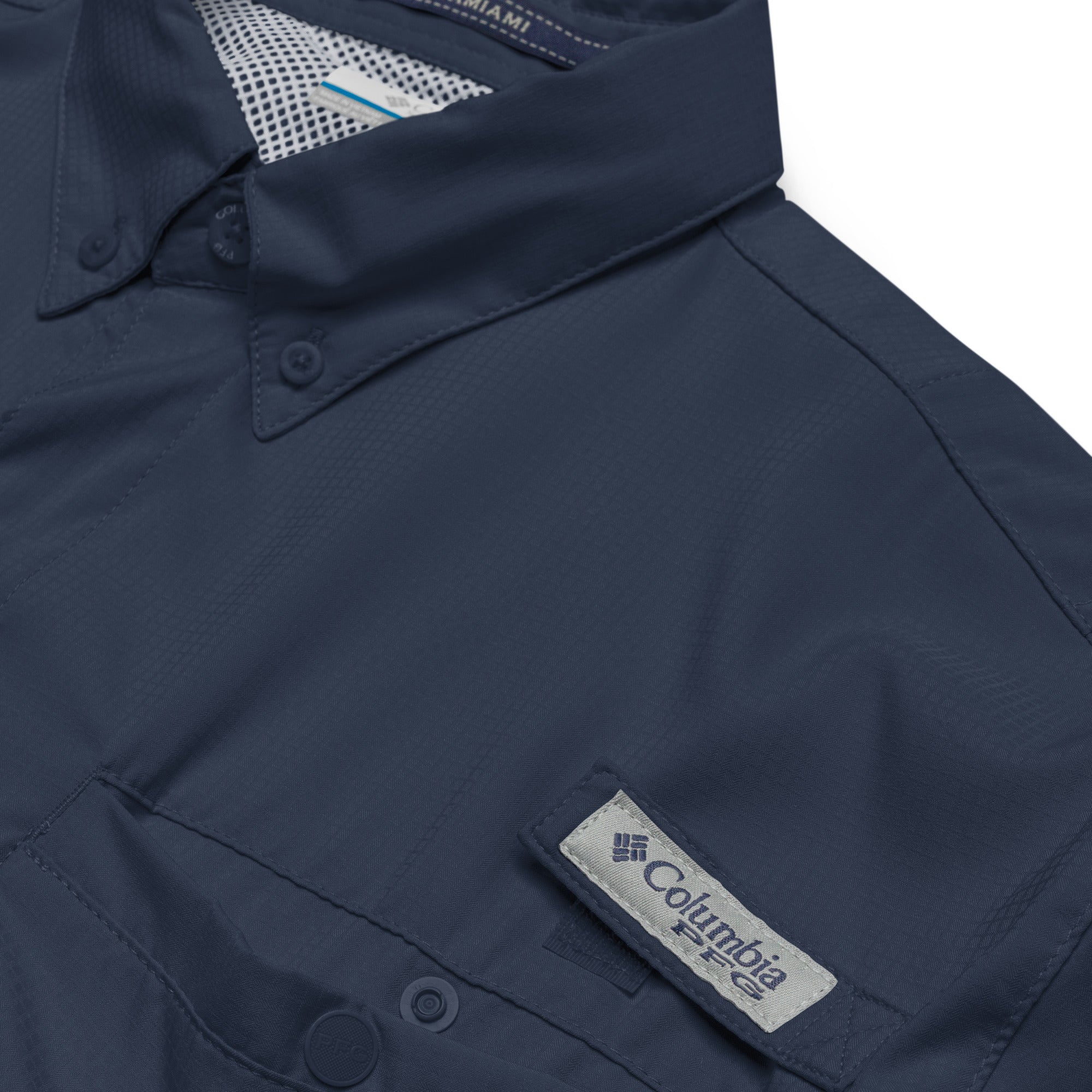 GoFlyStyle Men’s Columbia short sleeve button shirt