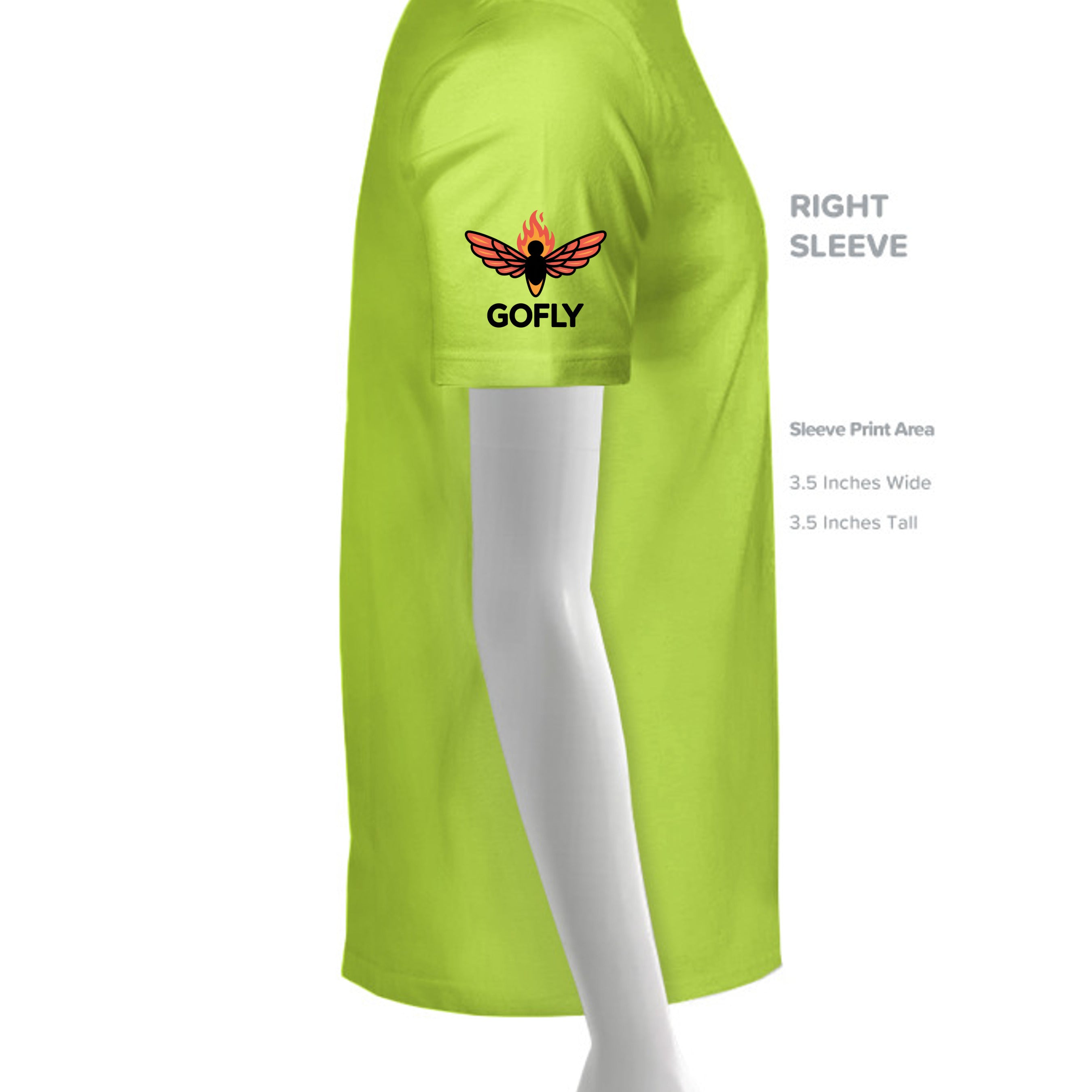 Neon Heather Green - N6210 - SLEEVE_RIGHT