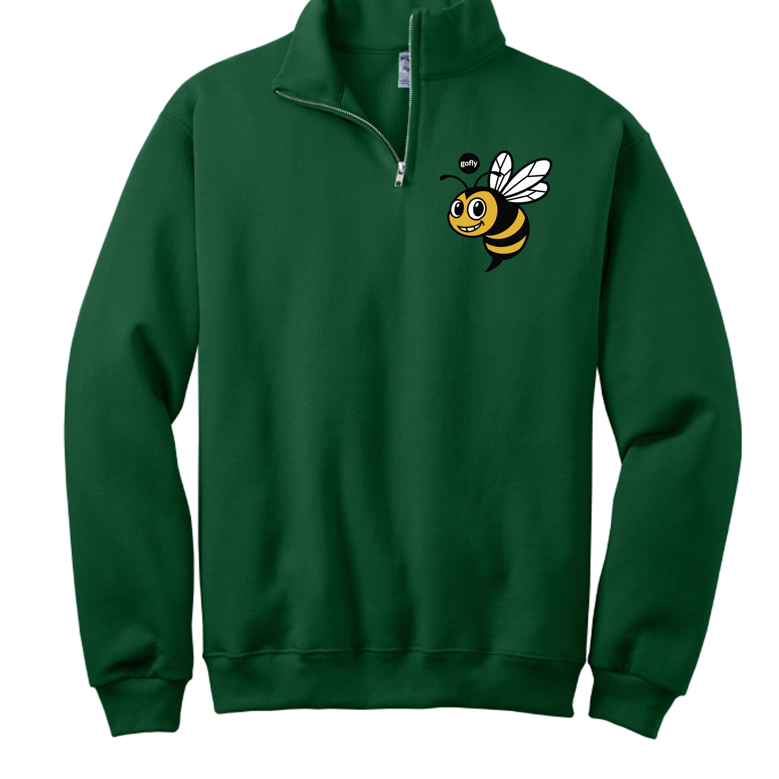 FOREST GREEN - 995M - FRONT