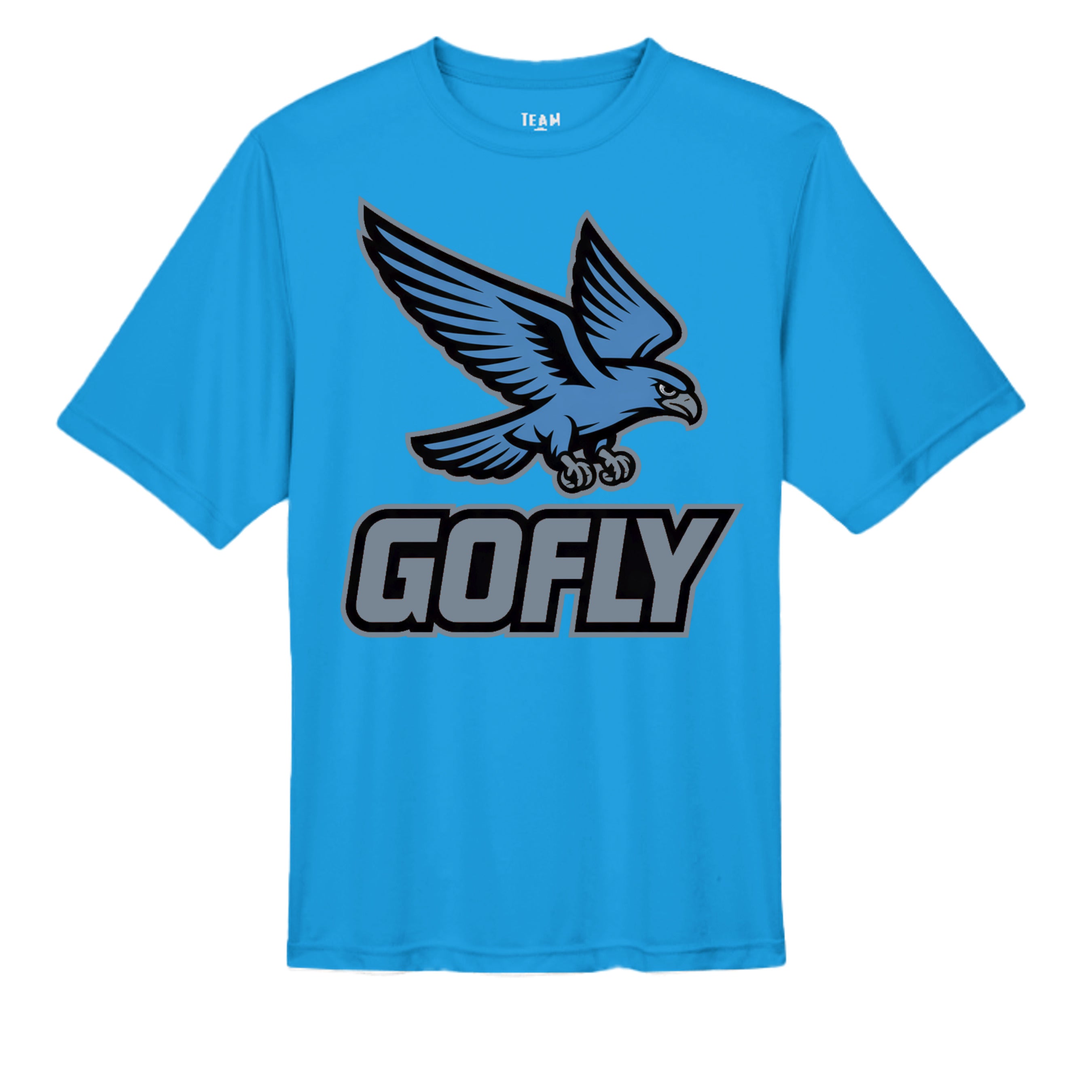 ELECTRIC BLUE - TT11 - FRONT