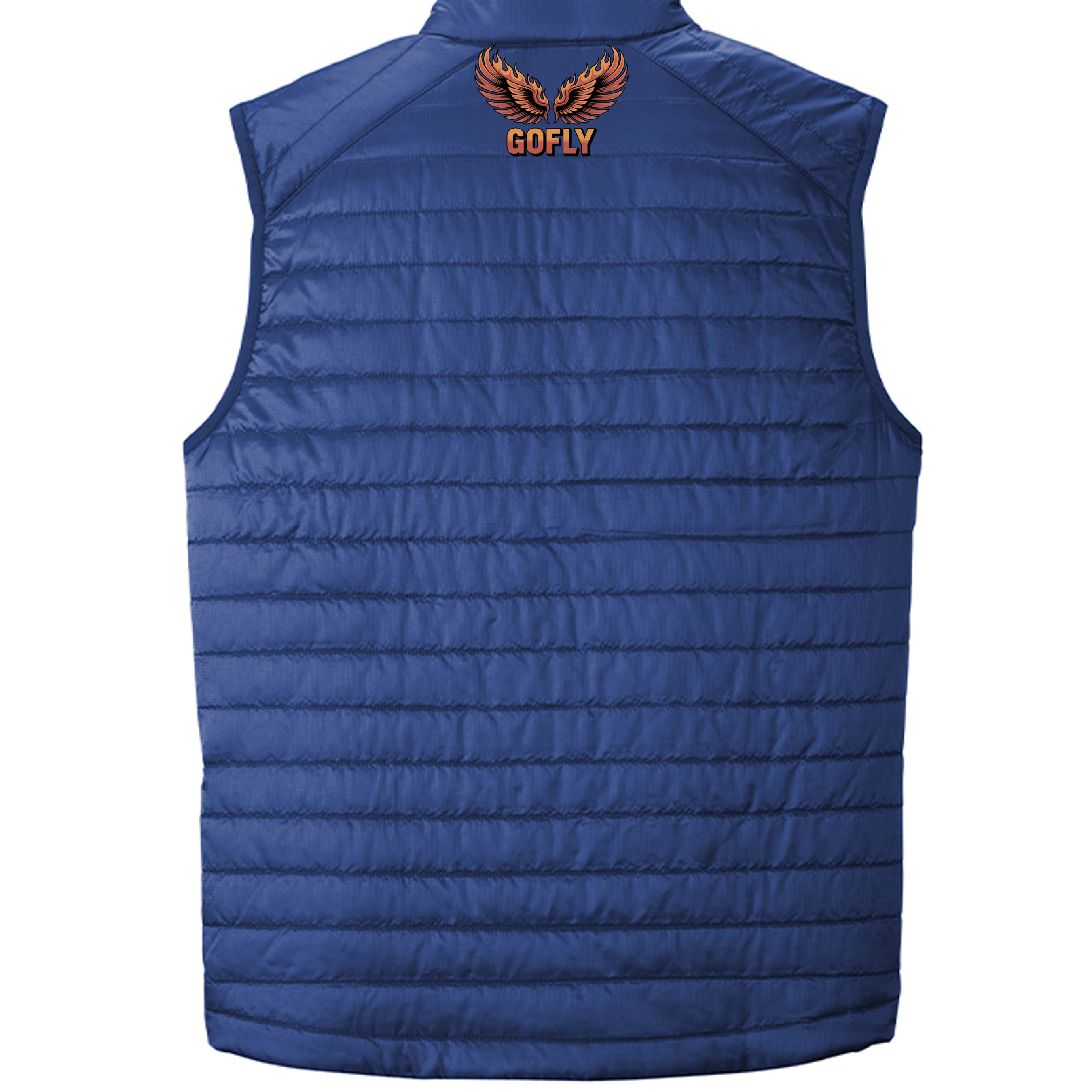 Cobalt Blue - J851 - BACK