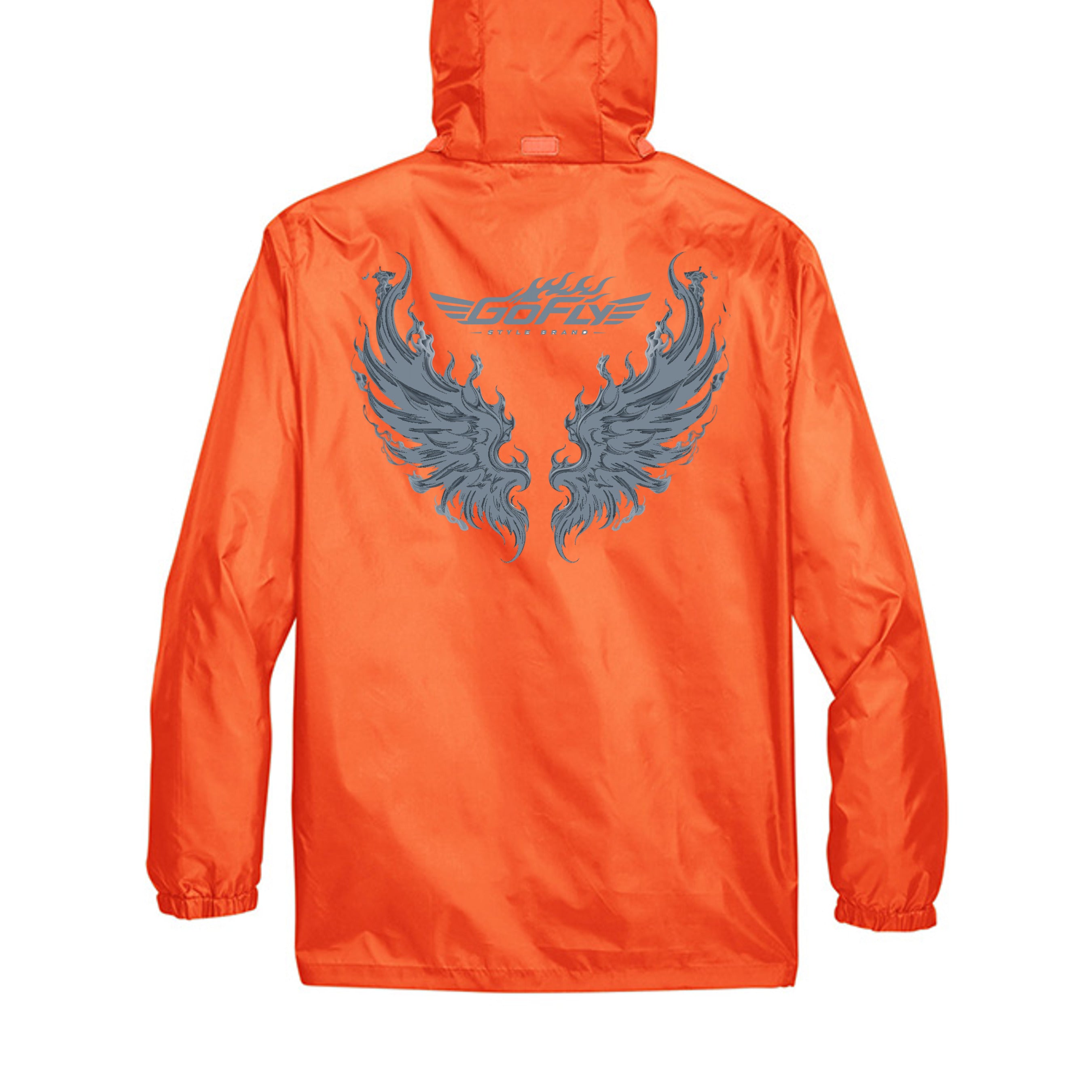 SPORT ORANGE - TT73 - BACK