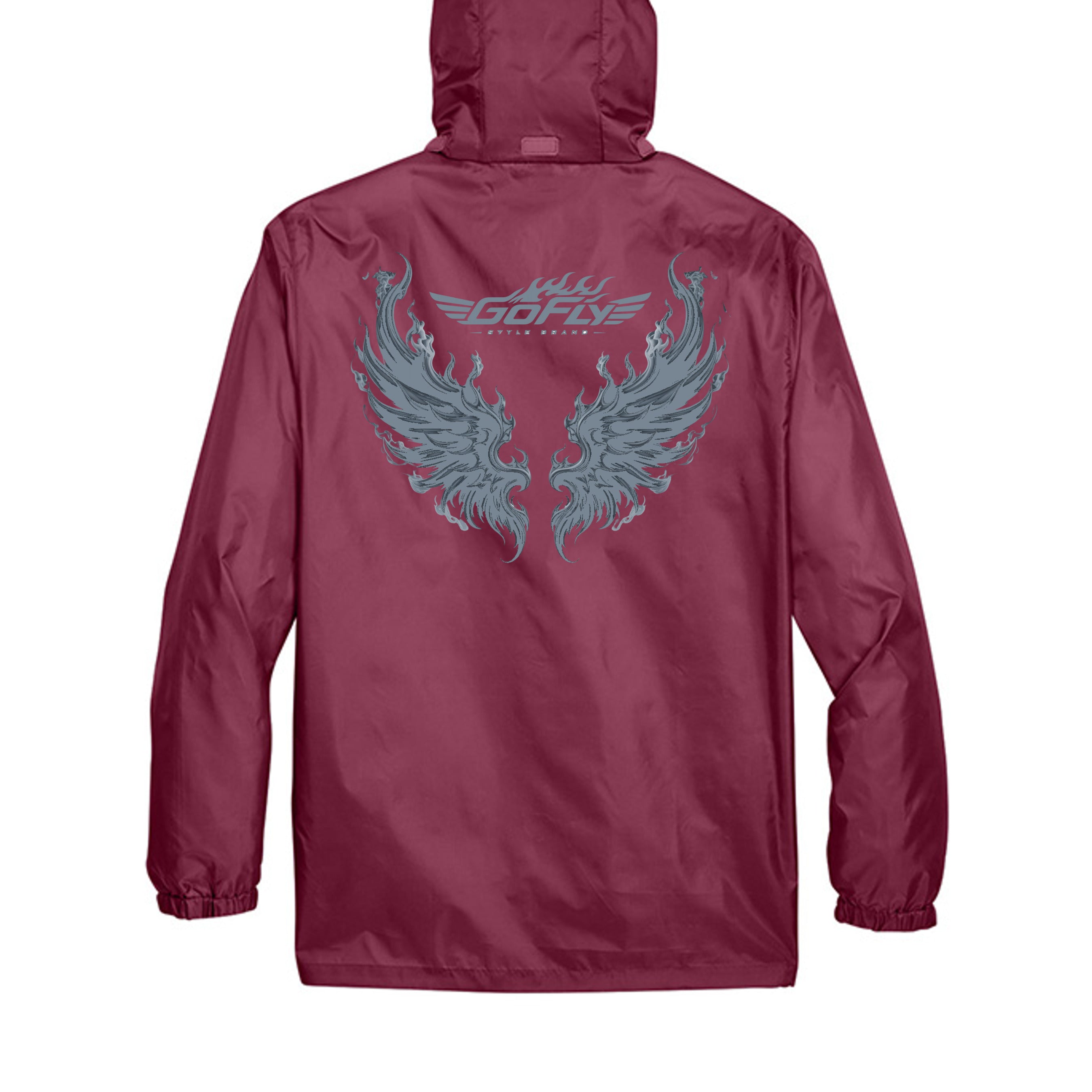 SPORT MAROON - TT73 - BACK