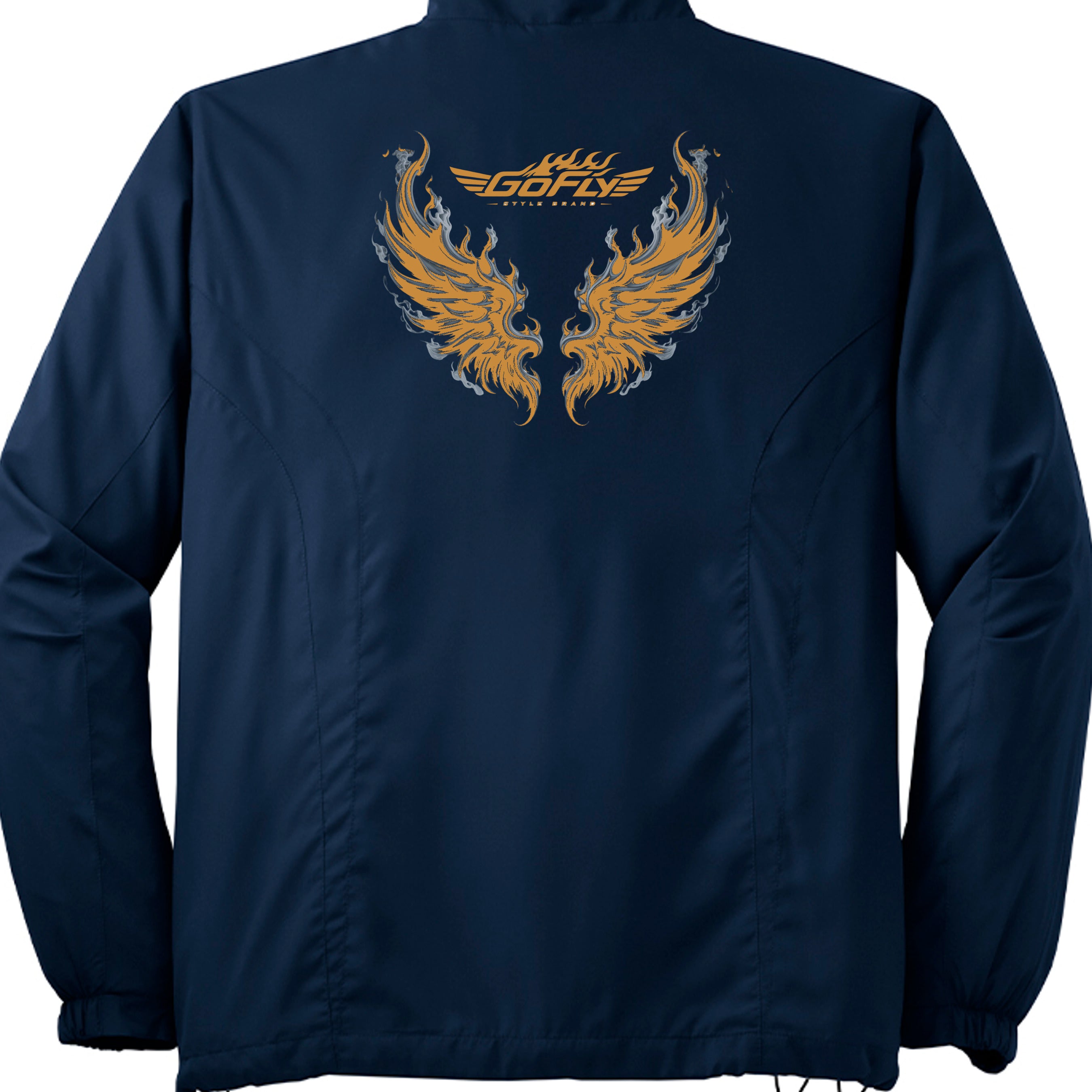 True Navy - JST70 - BACK