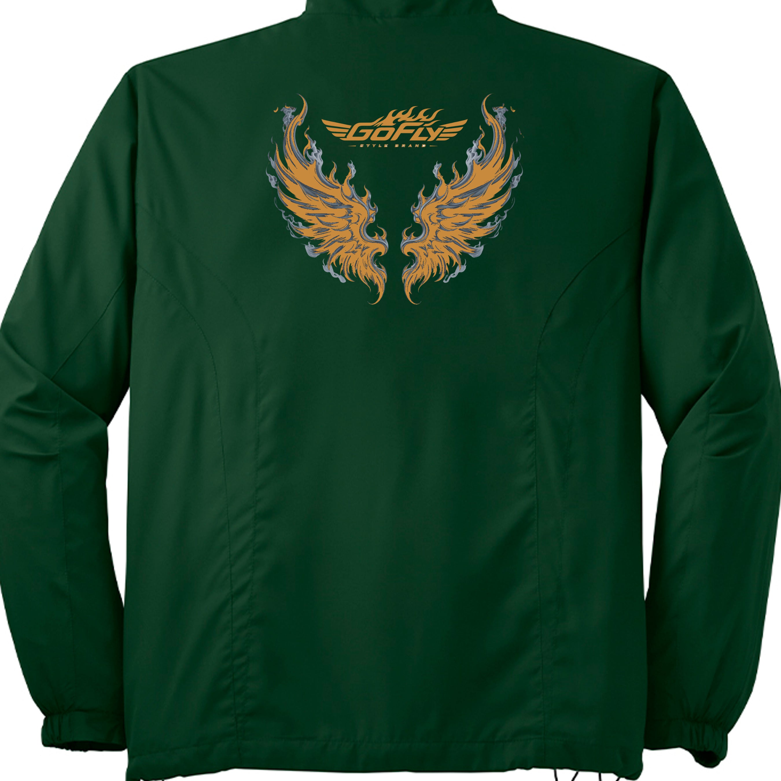 Forest Green - JST70 - BACK