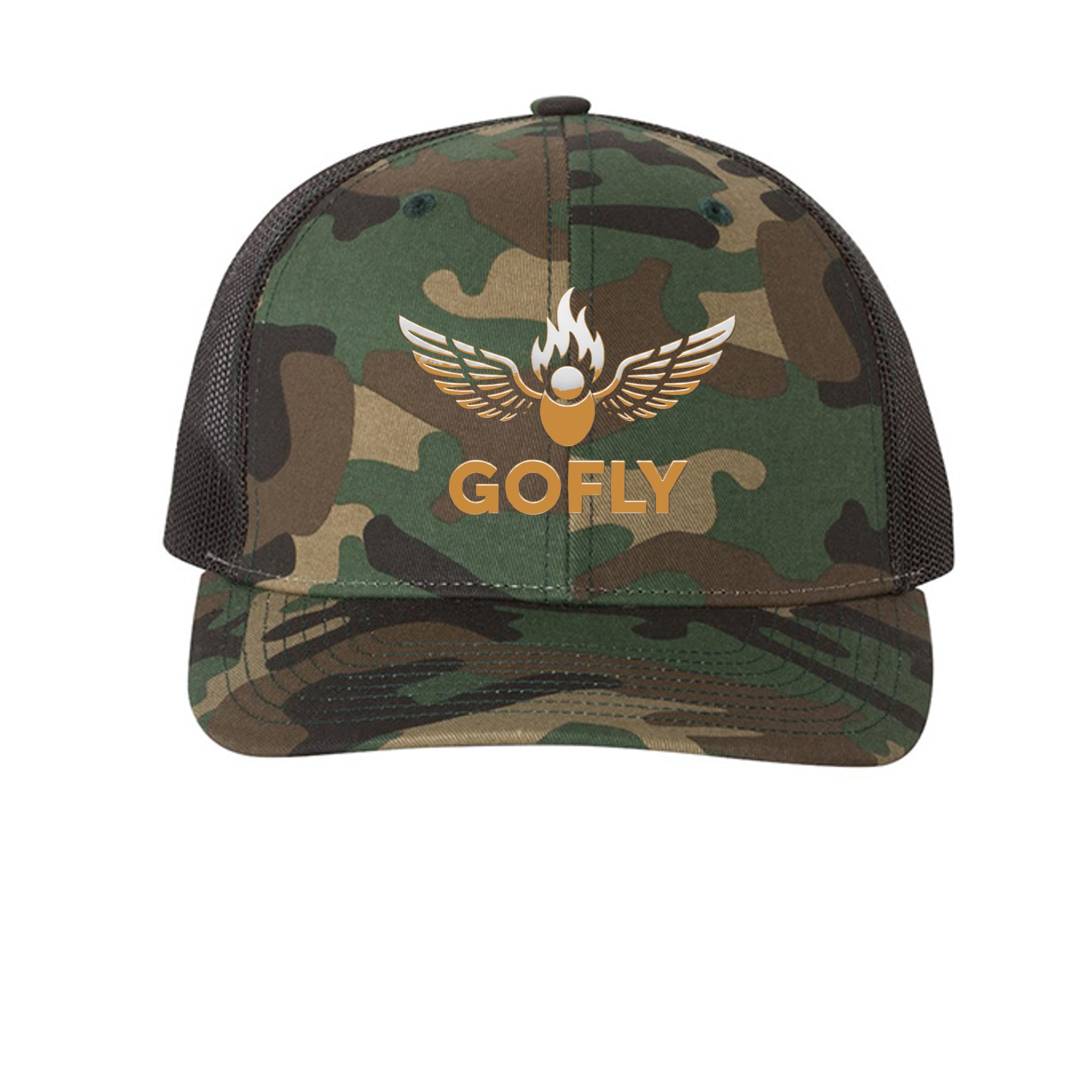Army Camo/ Black - 112P - FRONT