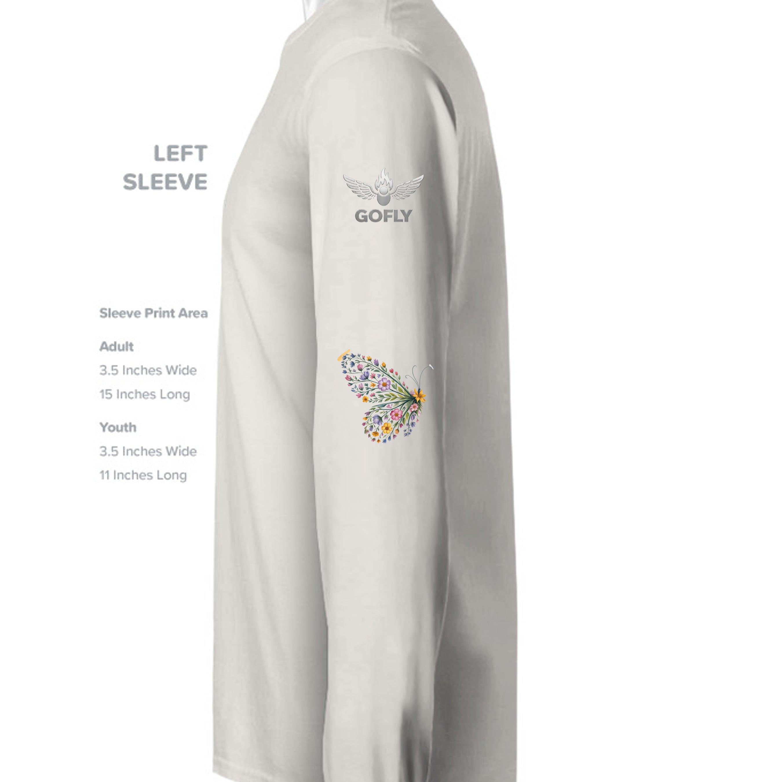 Vintage White - B7505 - SLEEVE_LEFT