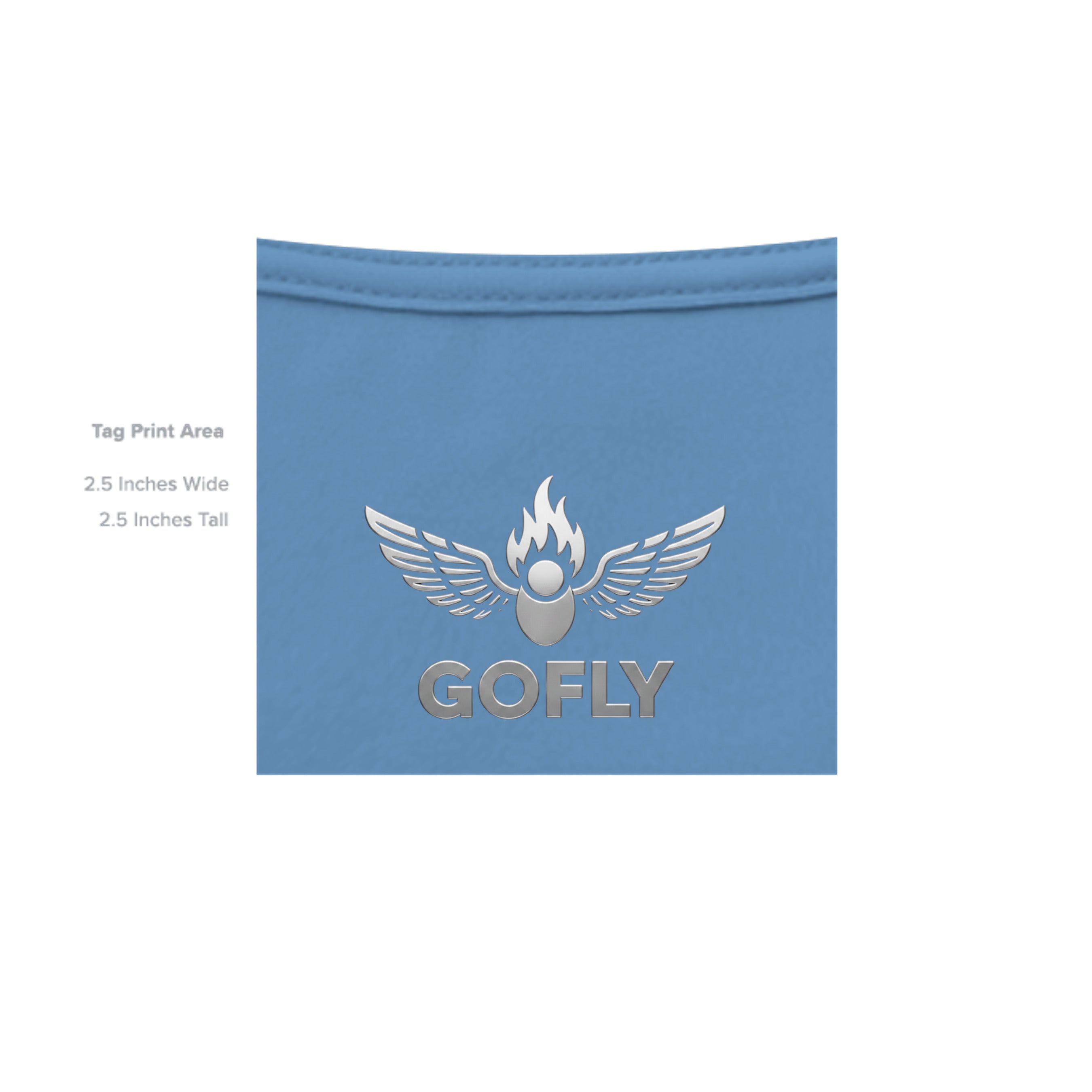 CAROLINA BLUE - G500B - INSIDE_TAG_LINE