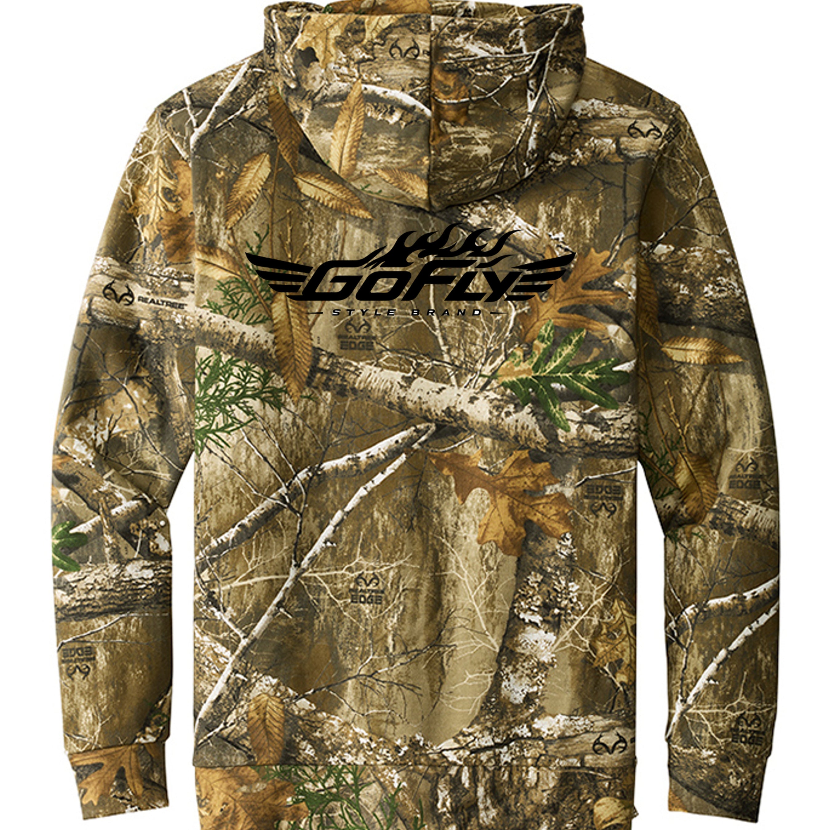 Realtree Edge - RU400 - BACK