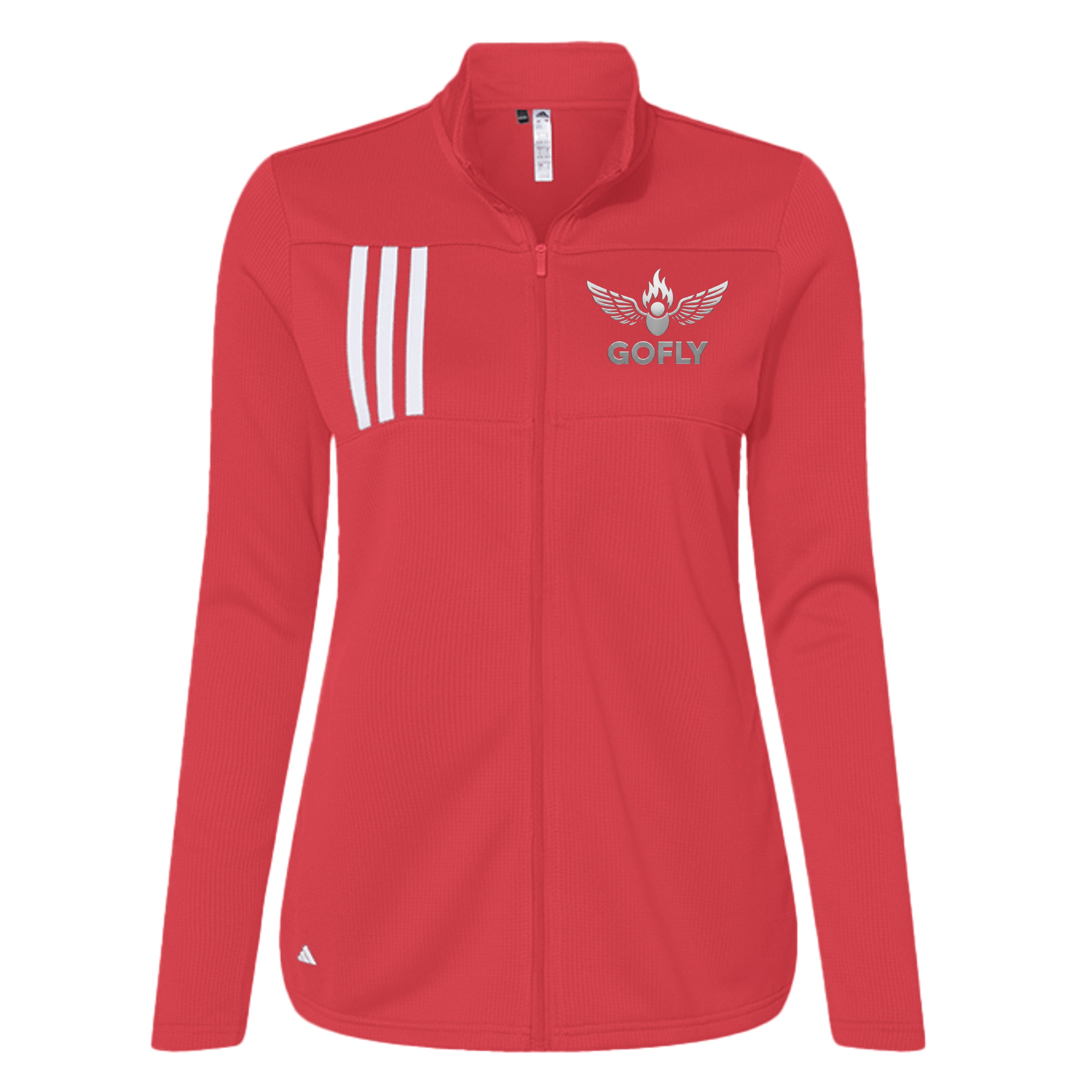 Team Collegiate Red/ Grey Two - A483 - FRONT