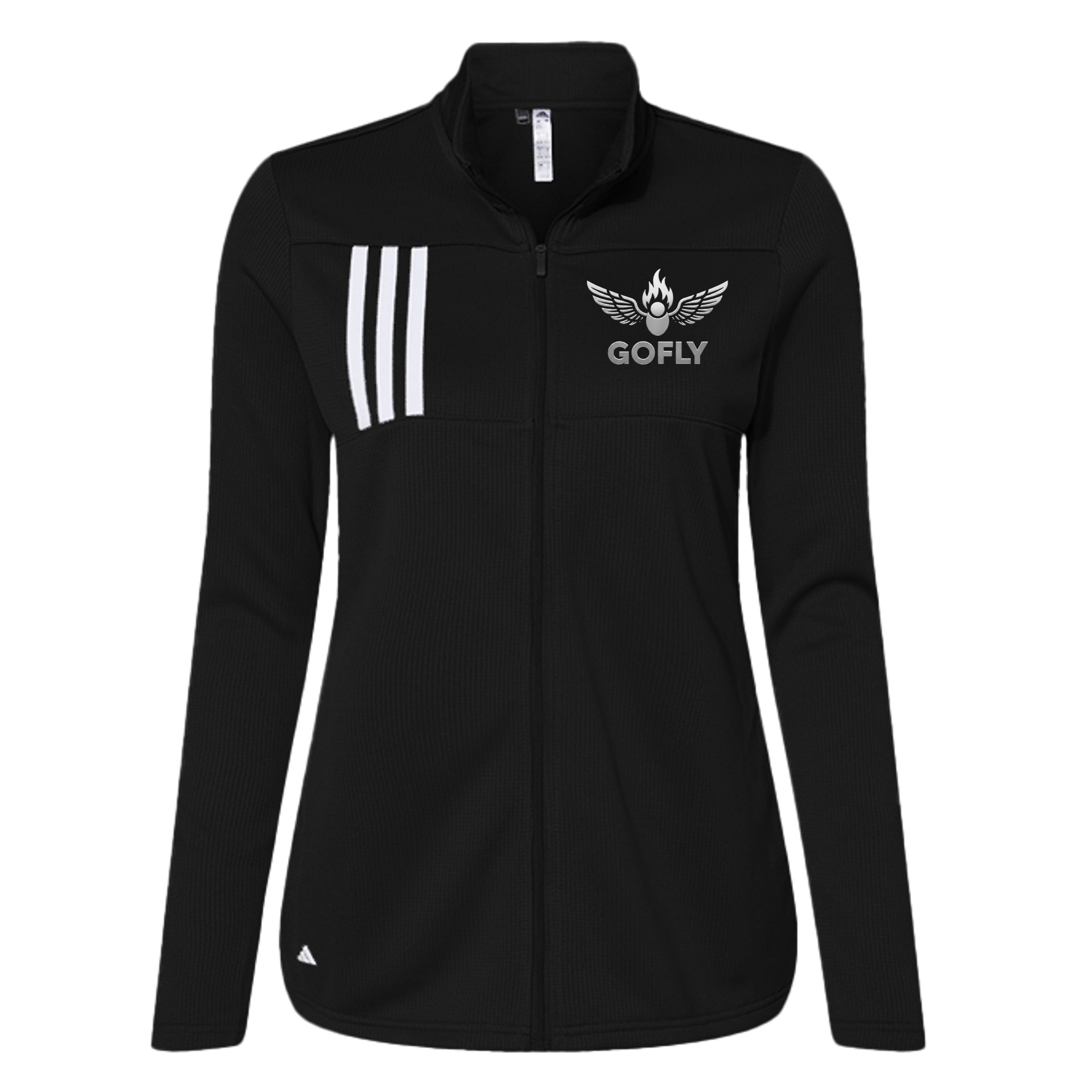Black/ Grey Two - A483 - FRONT