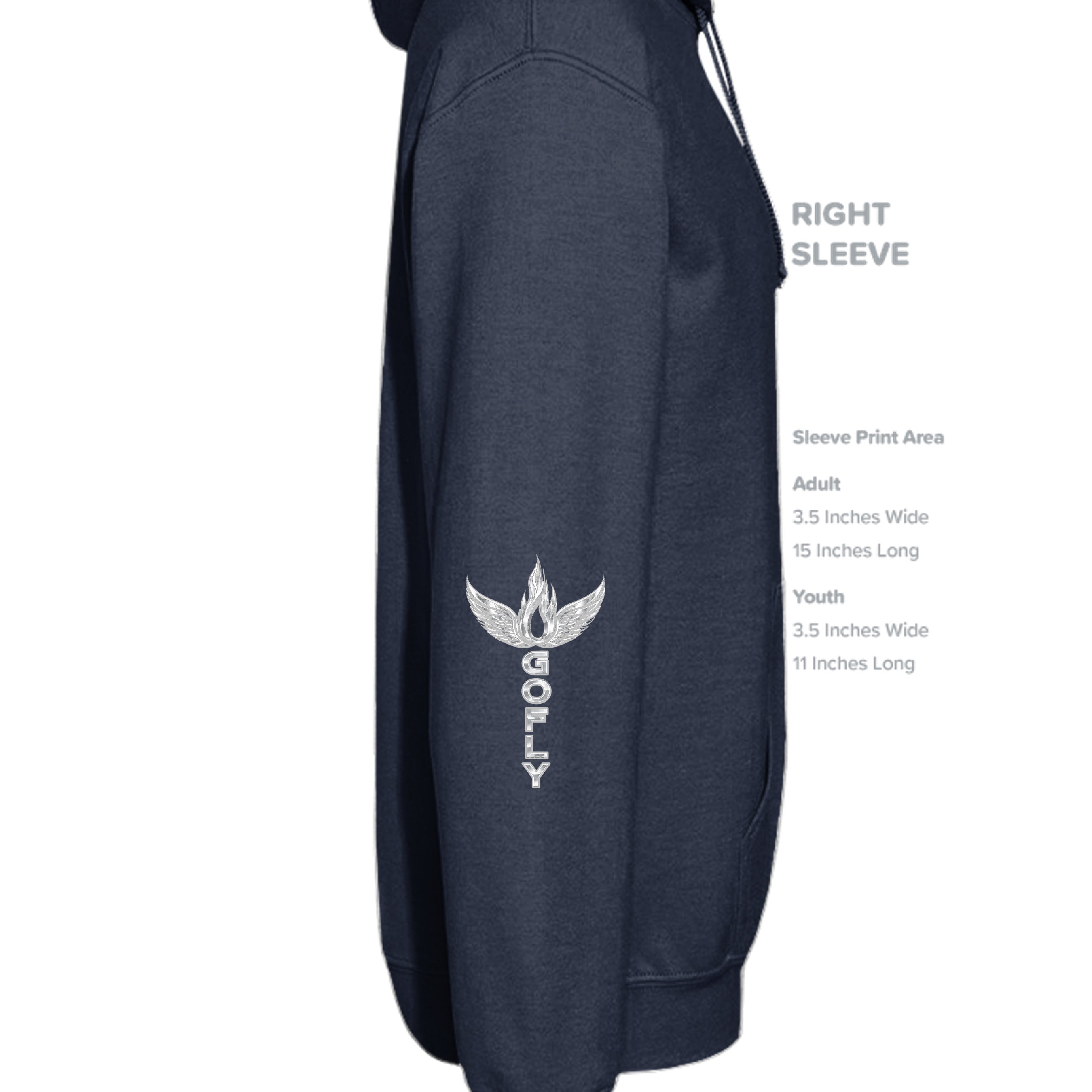 NAVY - G185 - SLEEVE_RIGHT