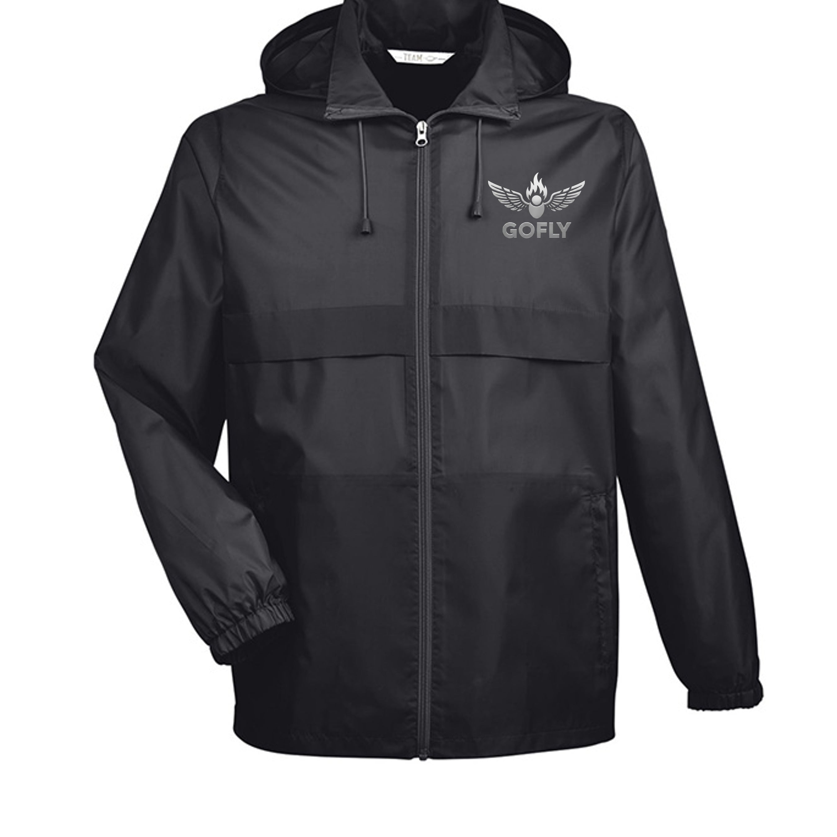 BLACK - TT73 - FRONT