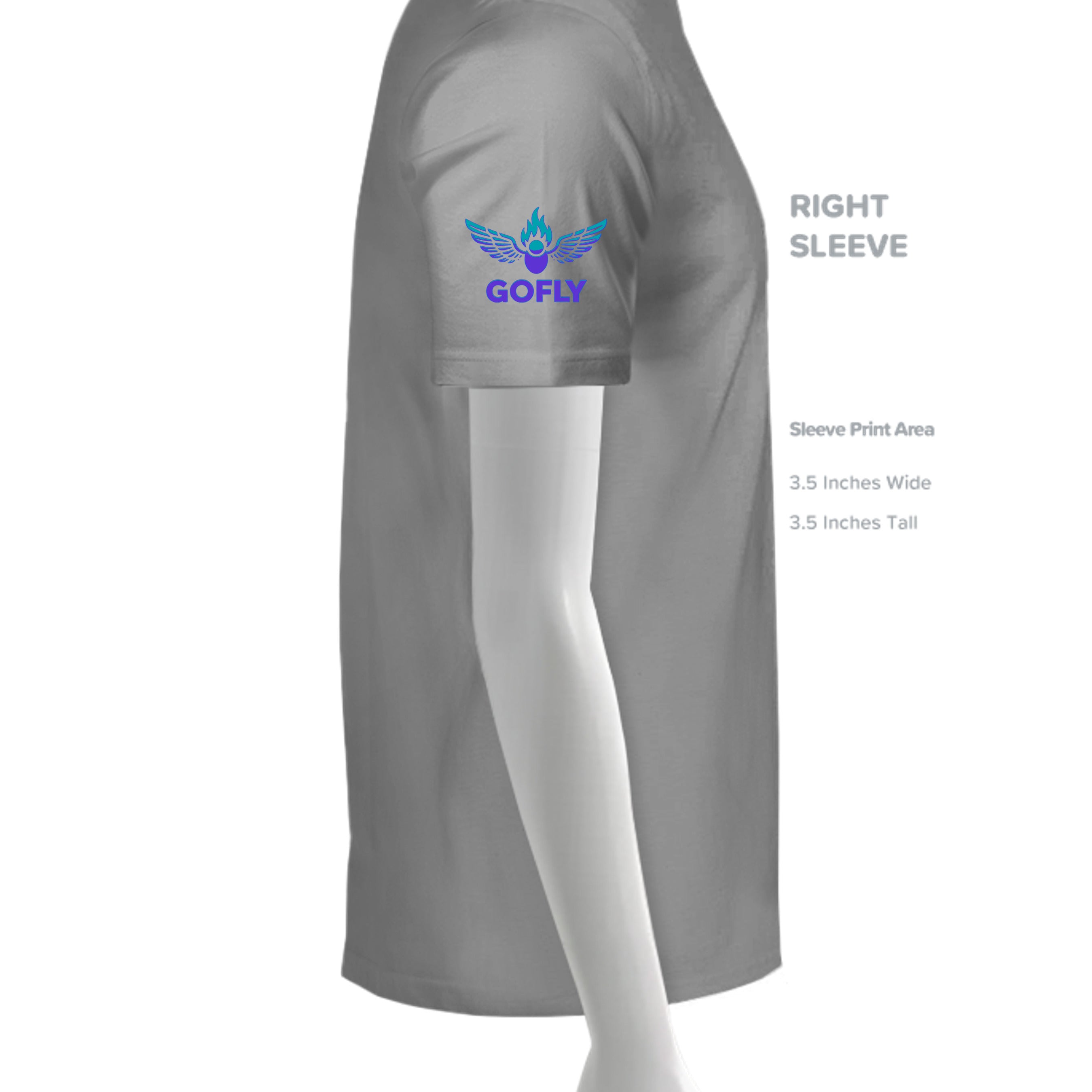 GRAVEL - G500 - SLEEVE_RIGHT