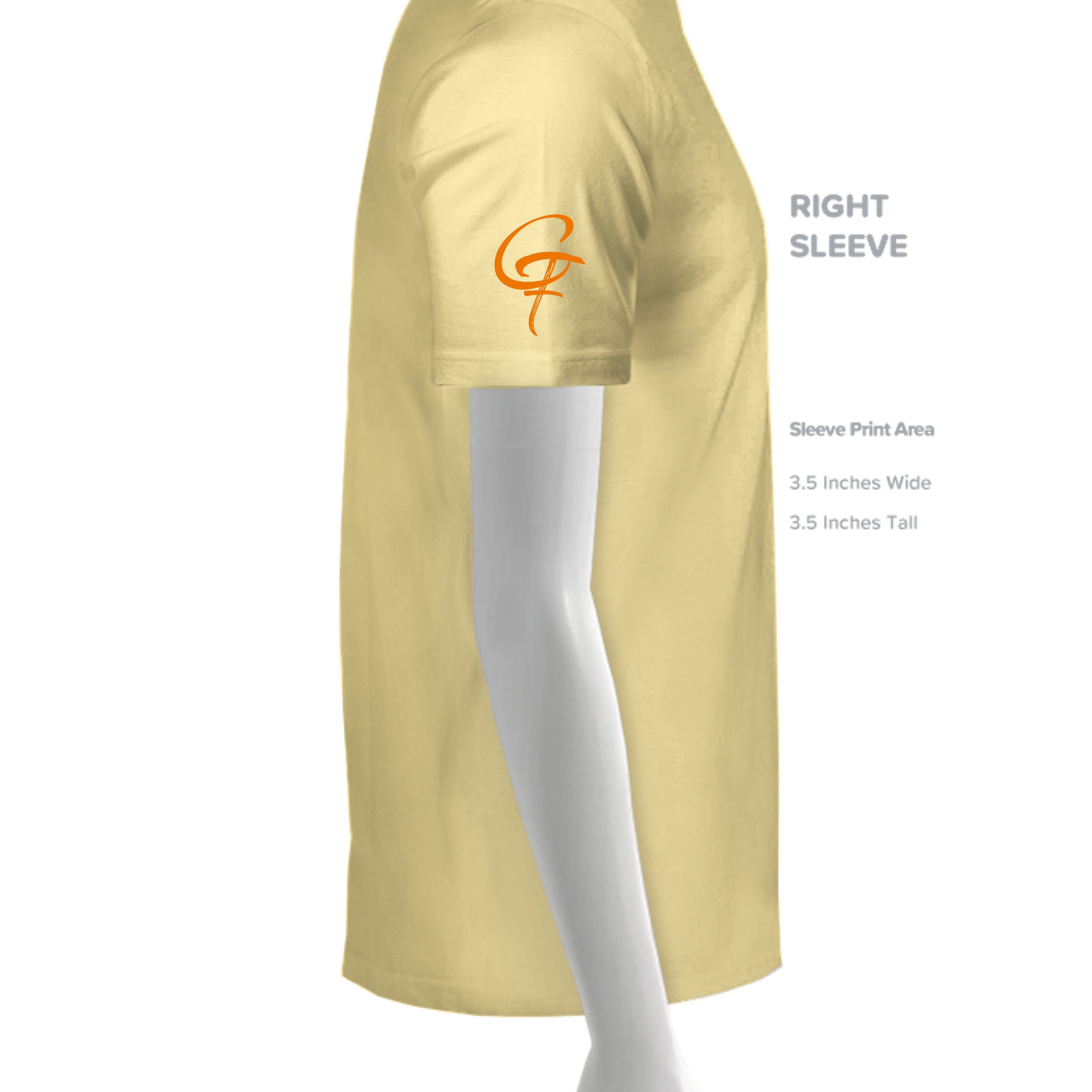 BANANA CREAM - 3312 - SLEEVE_RIGHT