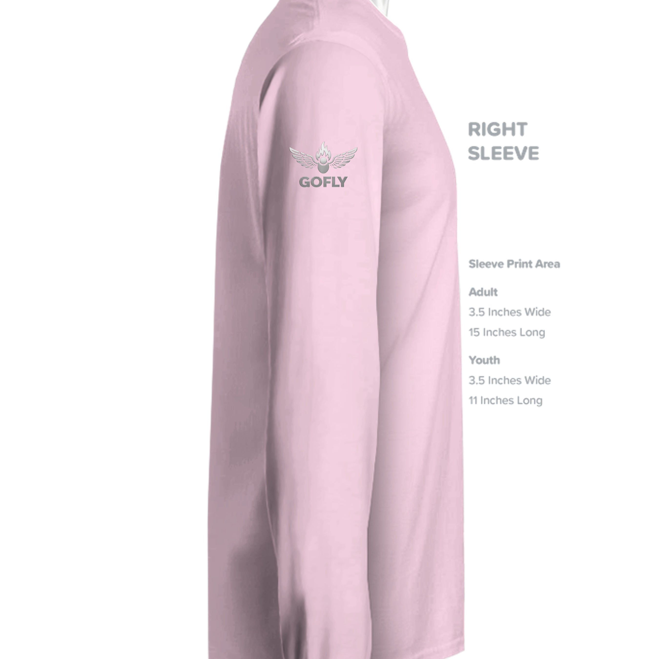 LIGHT PINK - G180 - SLEEVE_RIGHT