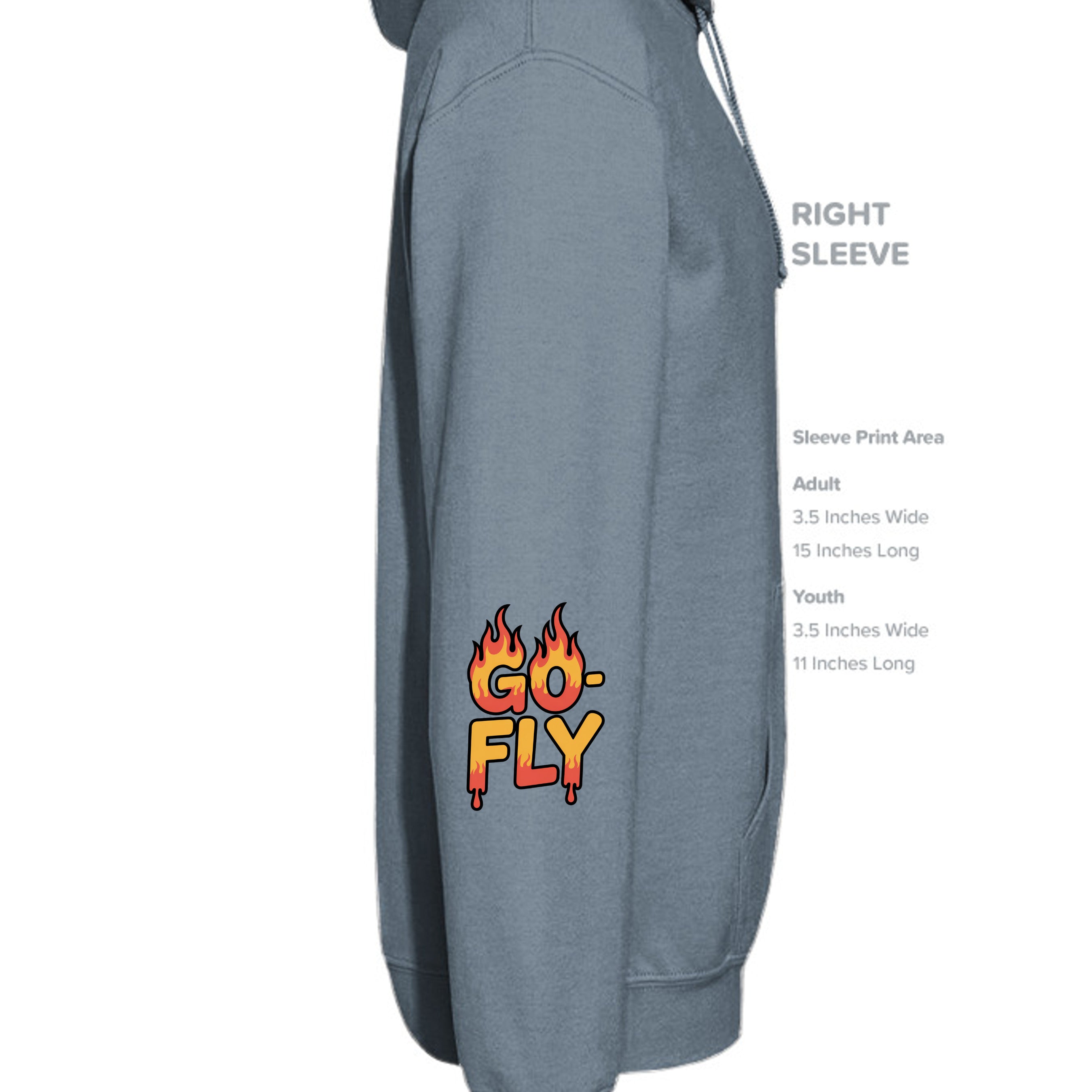 Blue Magic - IND280SL - SLEEVE_RIGHT