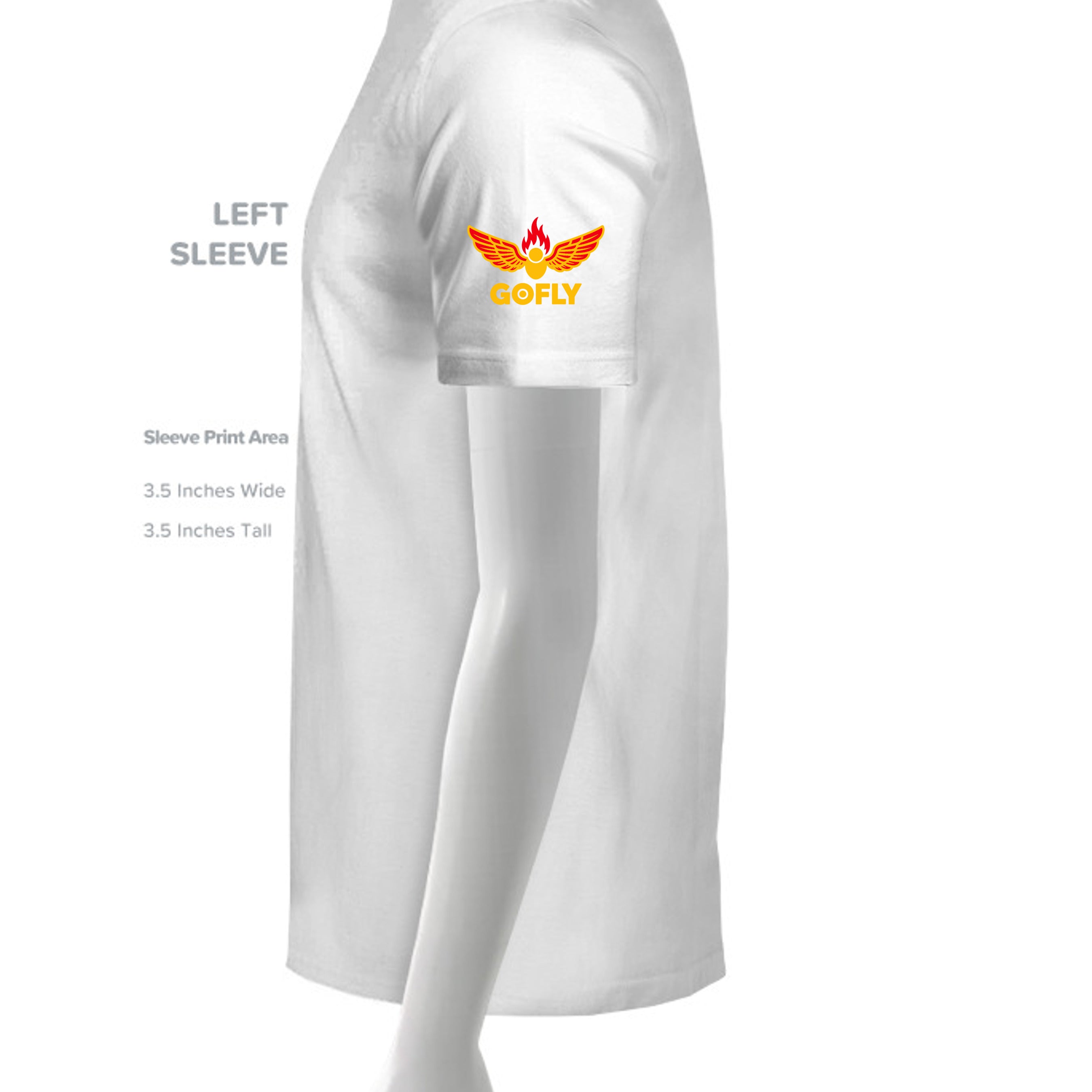 WHITE - G200T - SLEEVE_LEFT