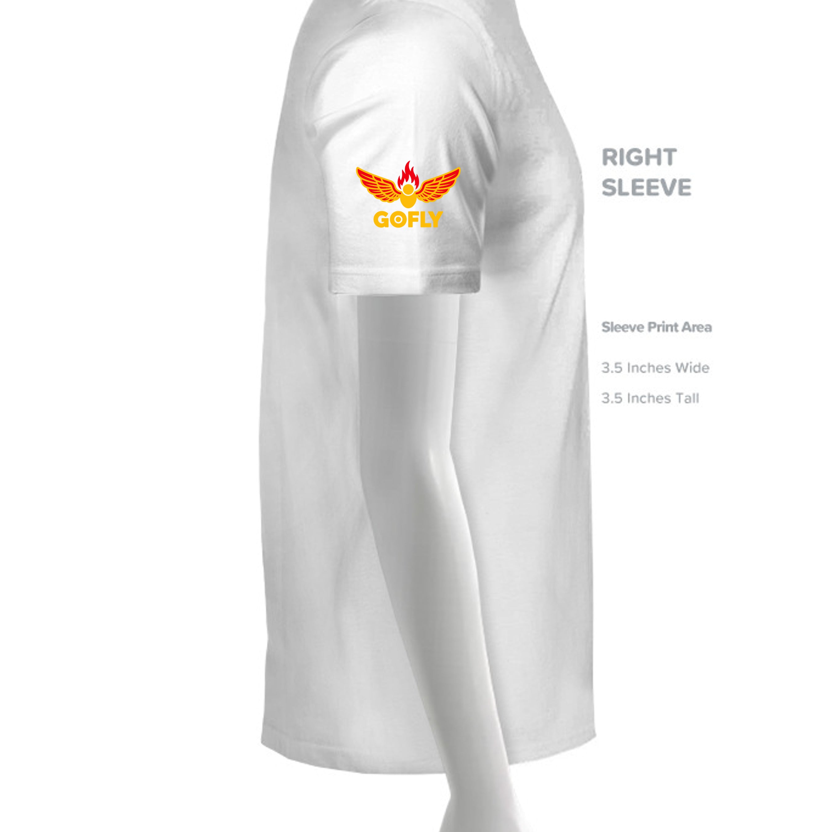 WHITE - G200T - SLEEVE_RIGHT