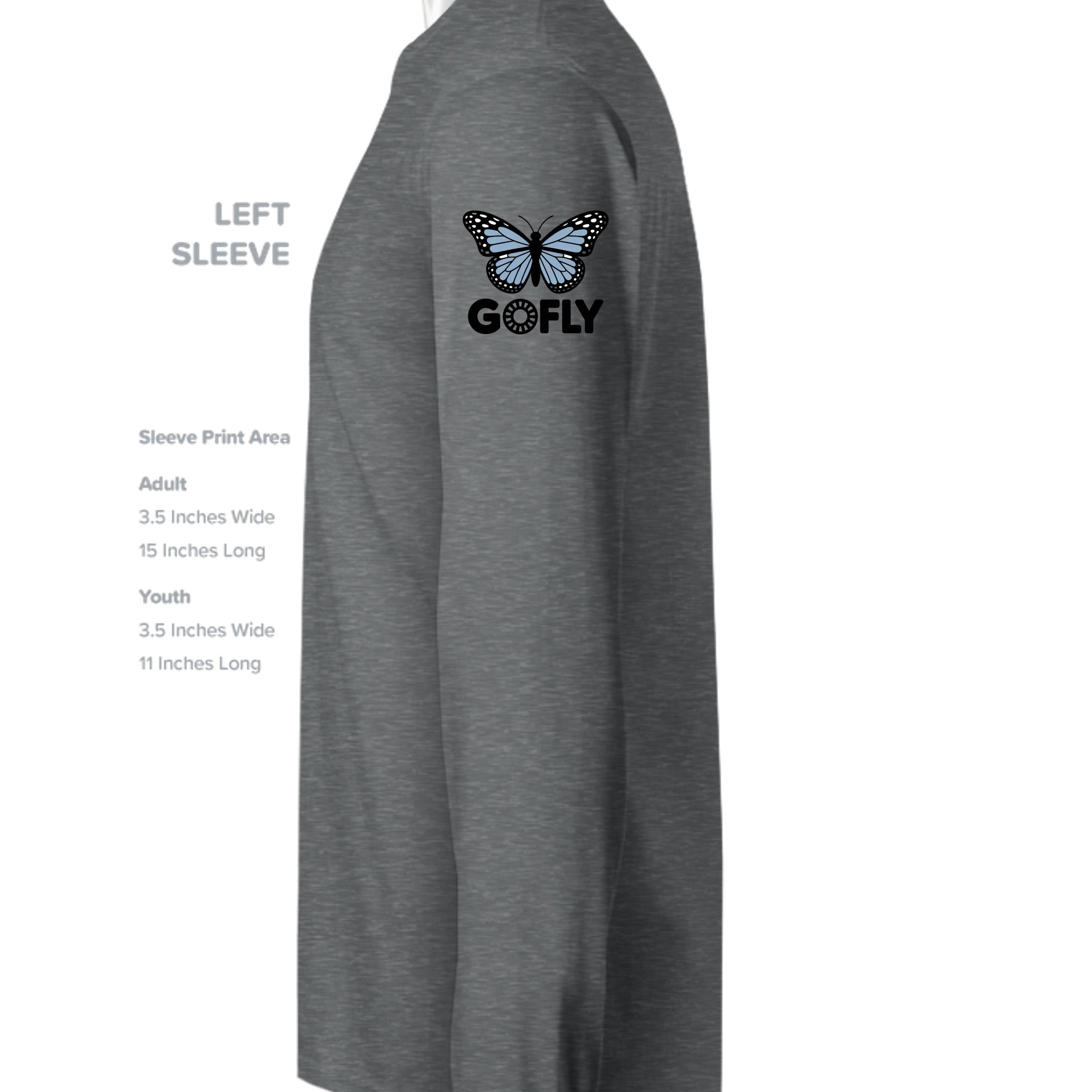 GRANITE HEATHER - 3525 - SLEEVE_LEFT