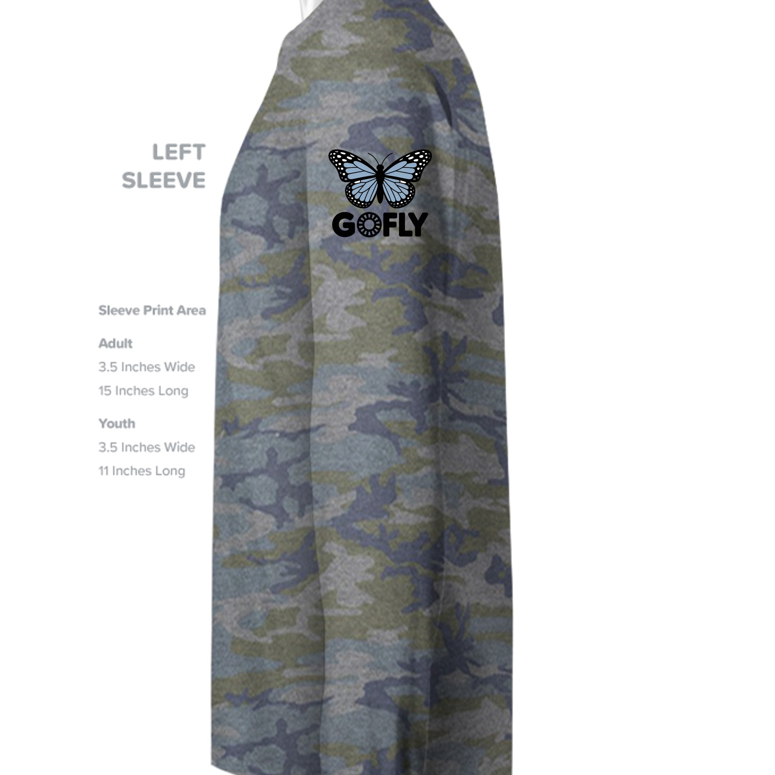 Vintage Camo - 3525 - SLEEVE_LEFT
