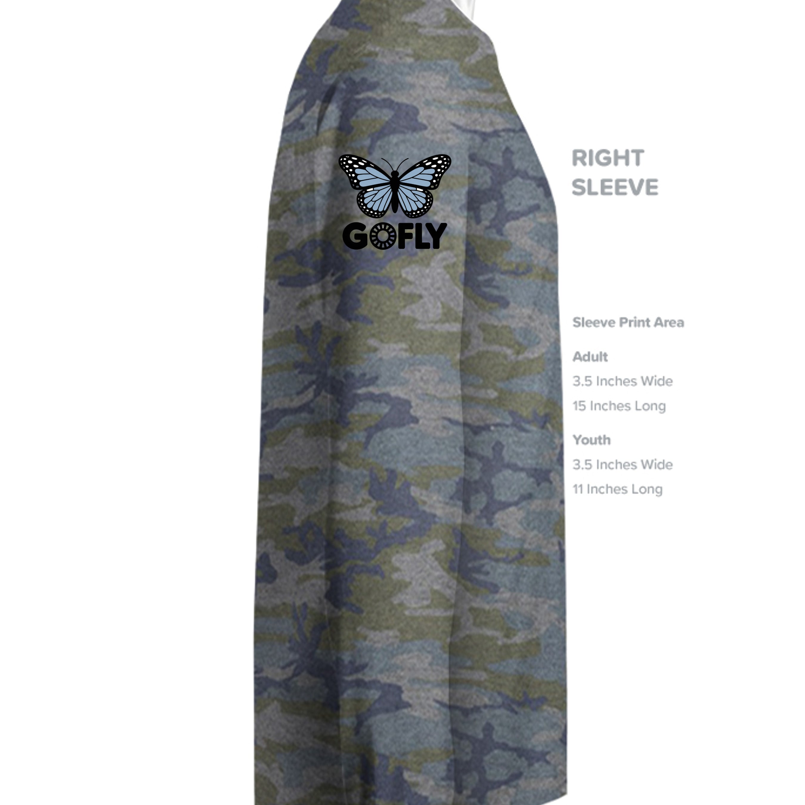 Vintage Camo - 3525 - SLEEVE_RIGHT