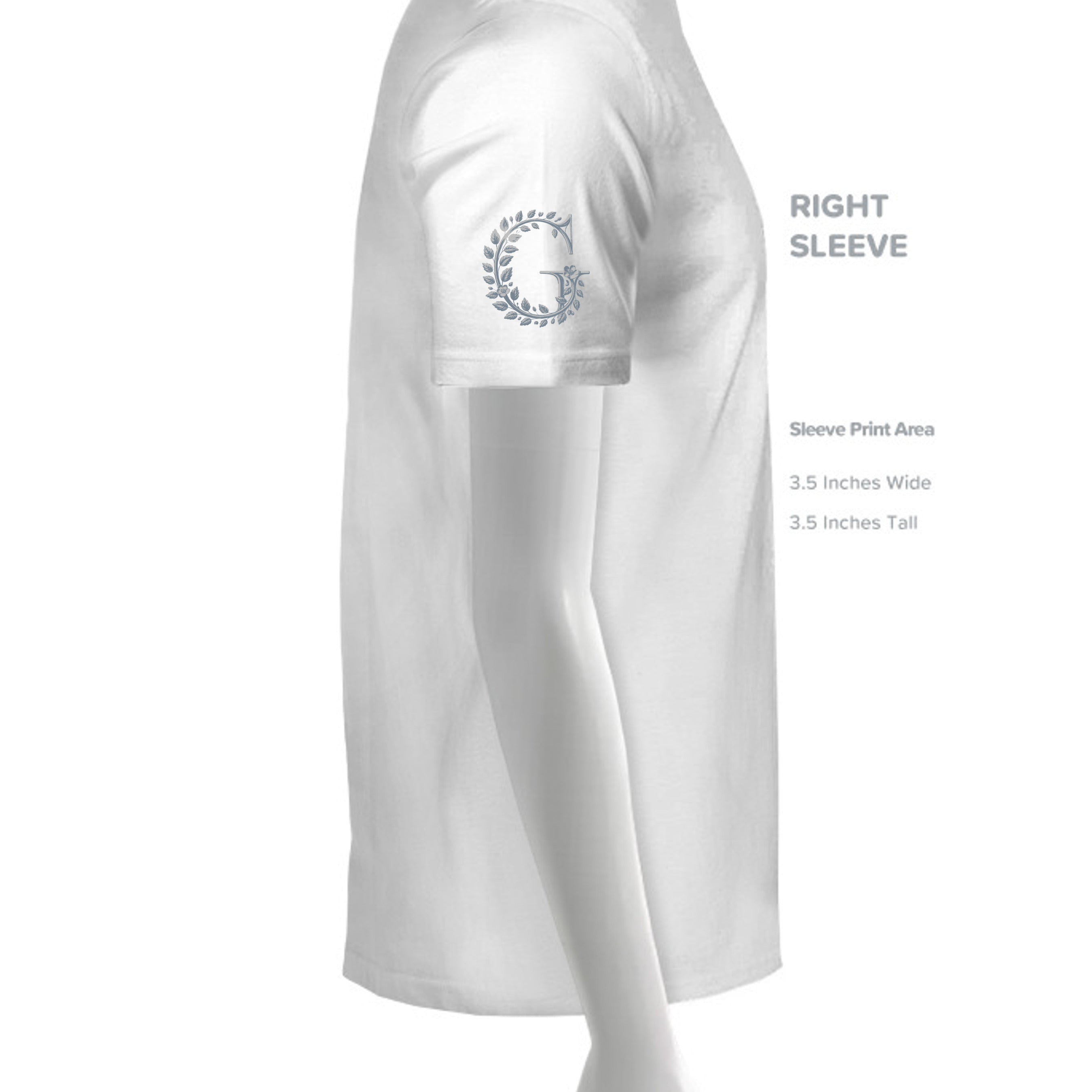 WHITE - G200T - SLEEVE_RIGHT