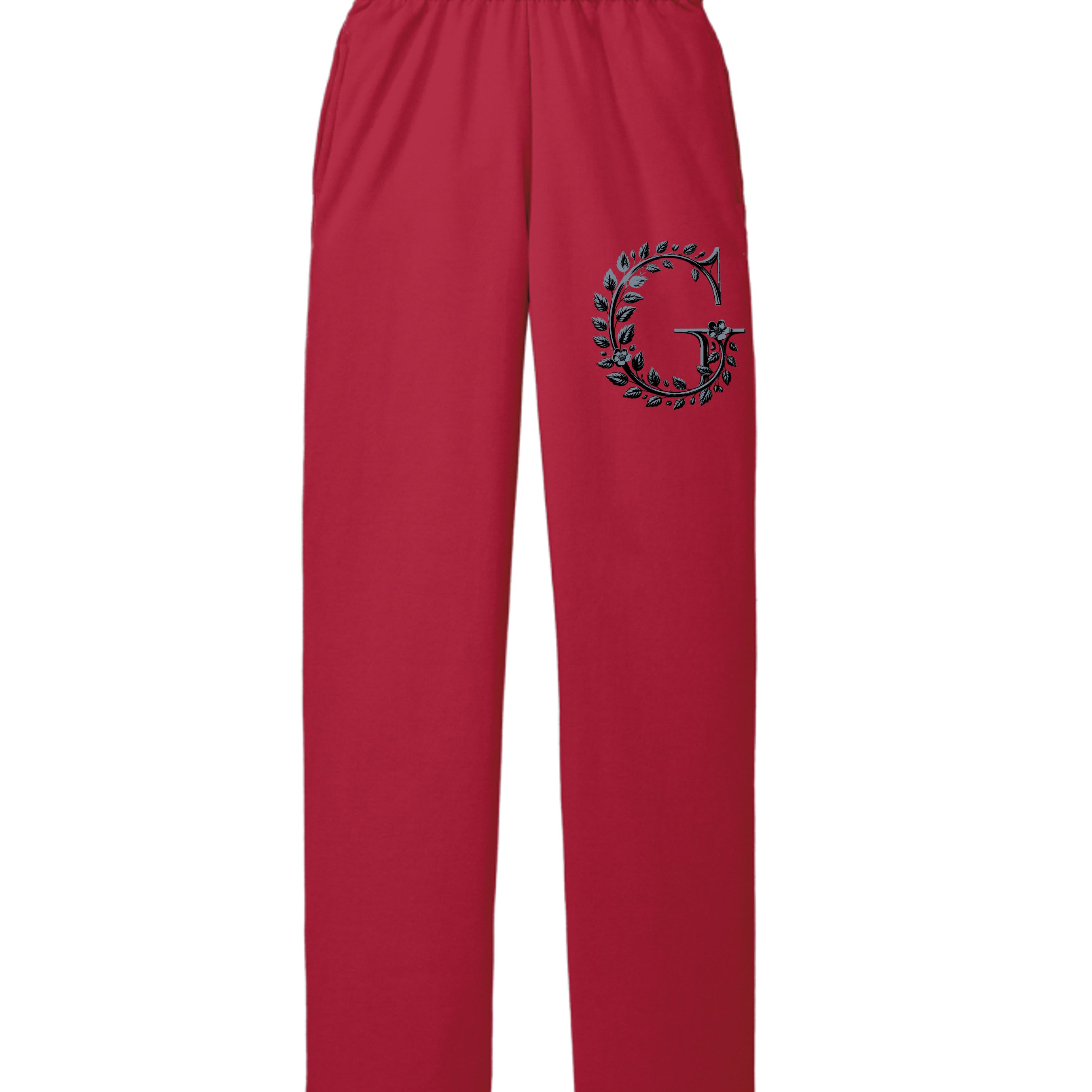 Red - PC78P - FRONT