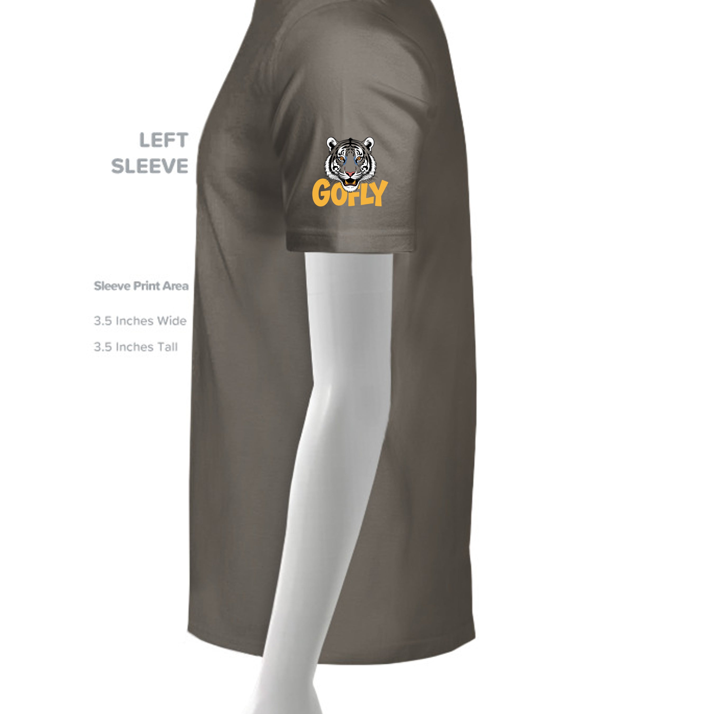 Earthy Brown - AL2004 - SLEEVE_LEFT