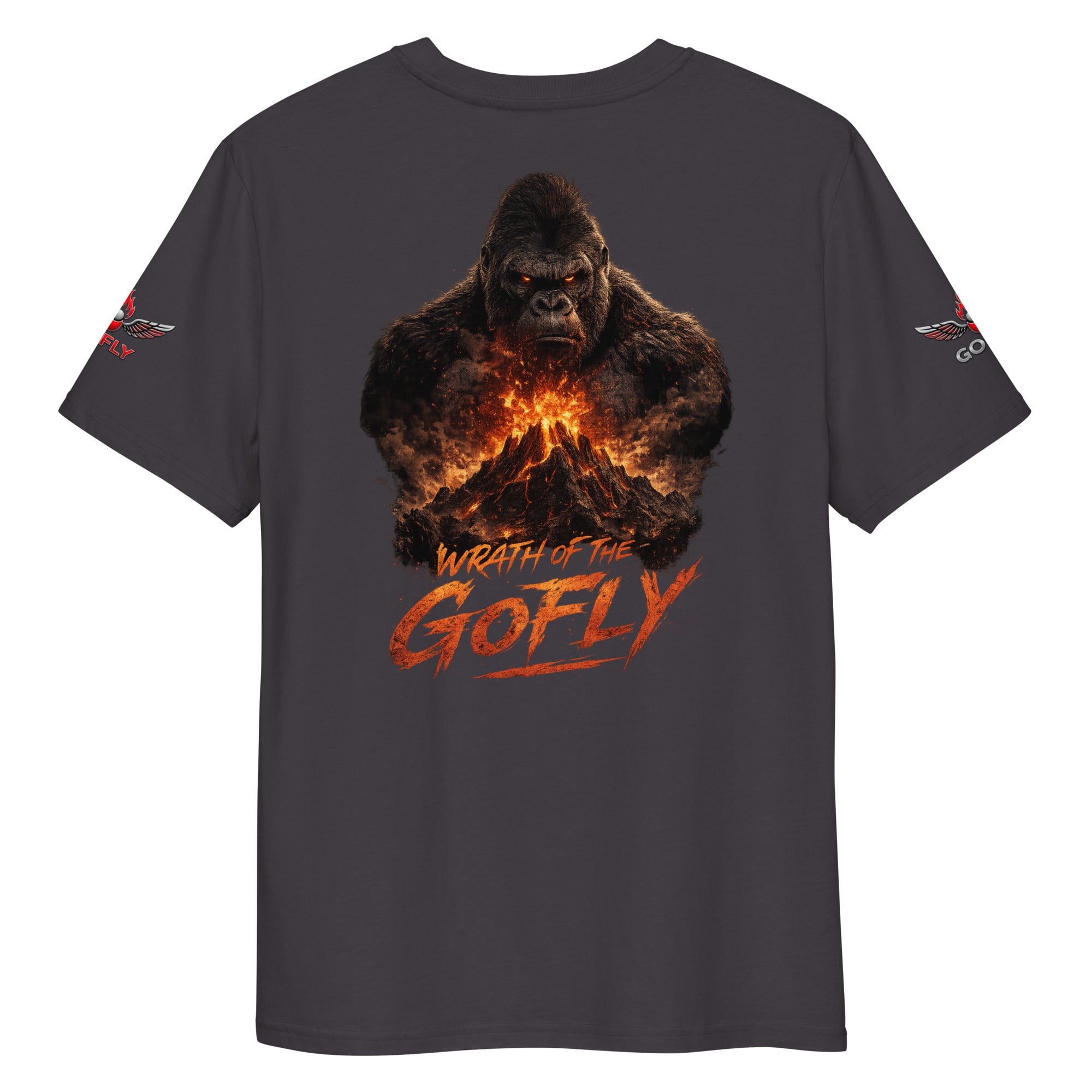 Wrath Of The GoFly Unisex Organic Cotton Creator 2.0 T-Shirt