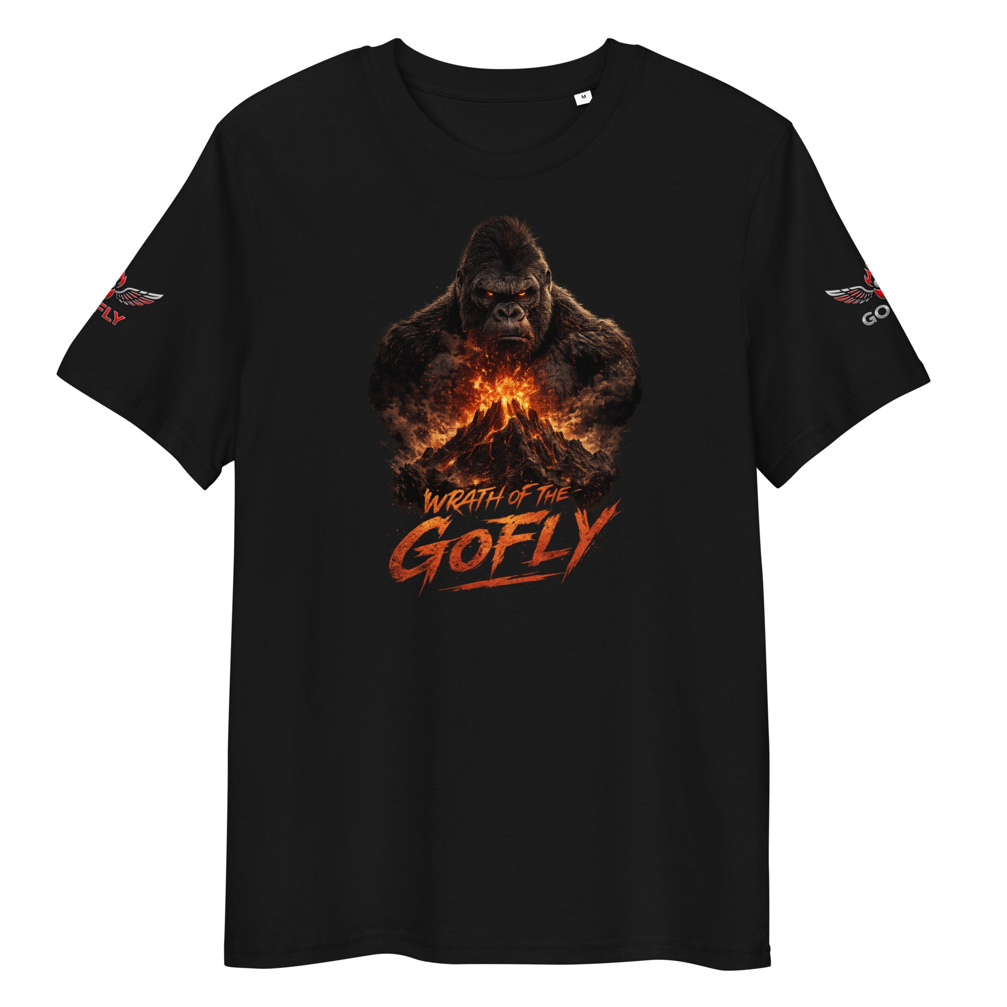 Wrath Of The GoFly Unisex Organic Cotton Creator 2.0 T-Shirt
