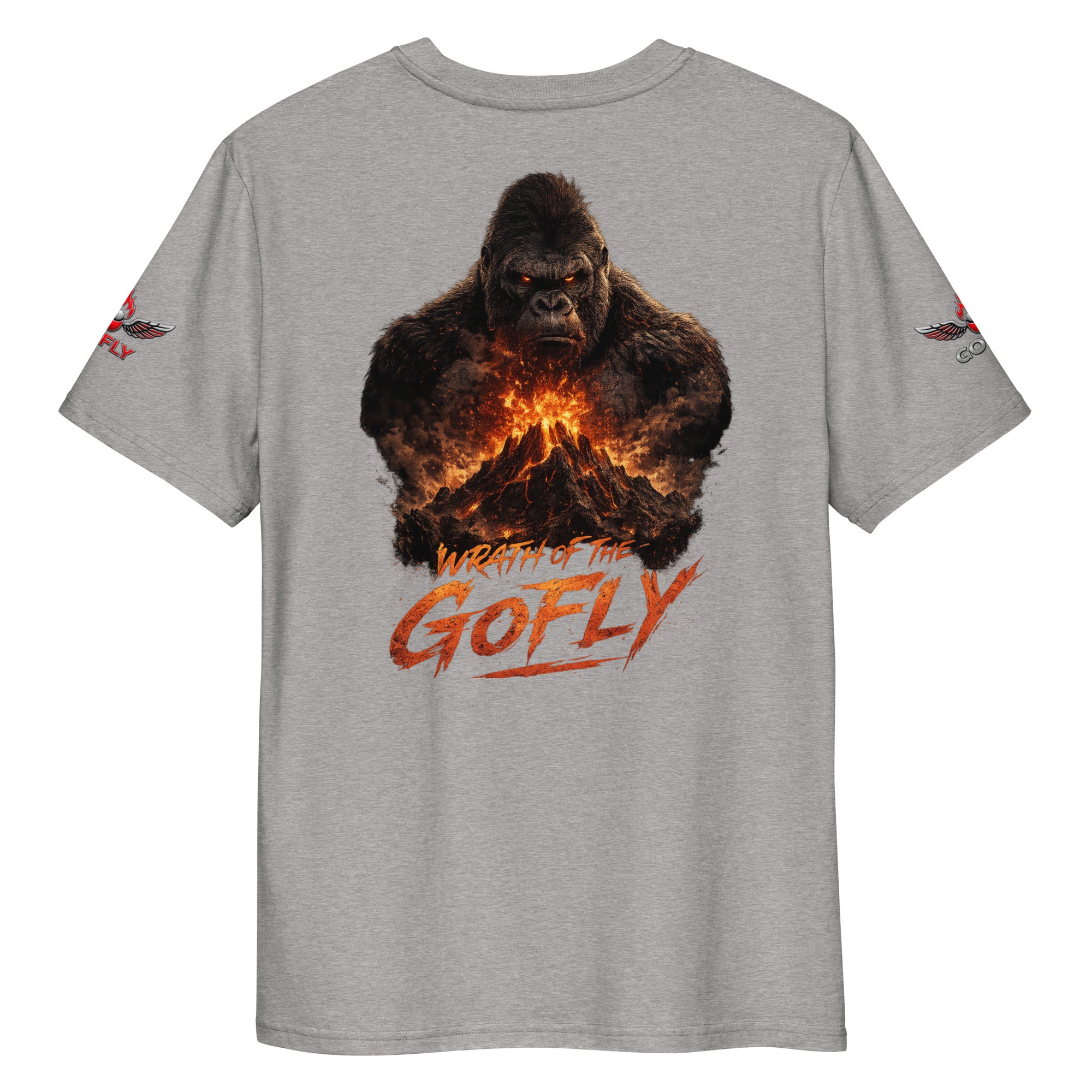 Wrath Of The GoFly Unisex Organic Cotton Creator 2.0 T-Shirt