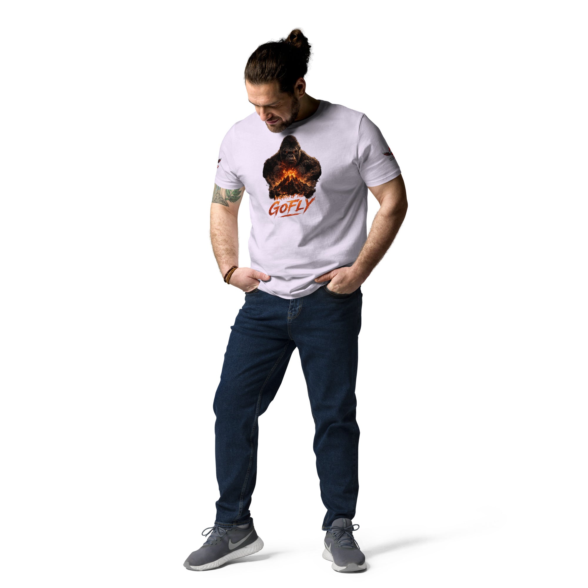 Wrath Of The GoFly Unisex Organic Cotton Creator 2.0 T-Shirt