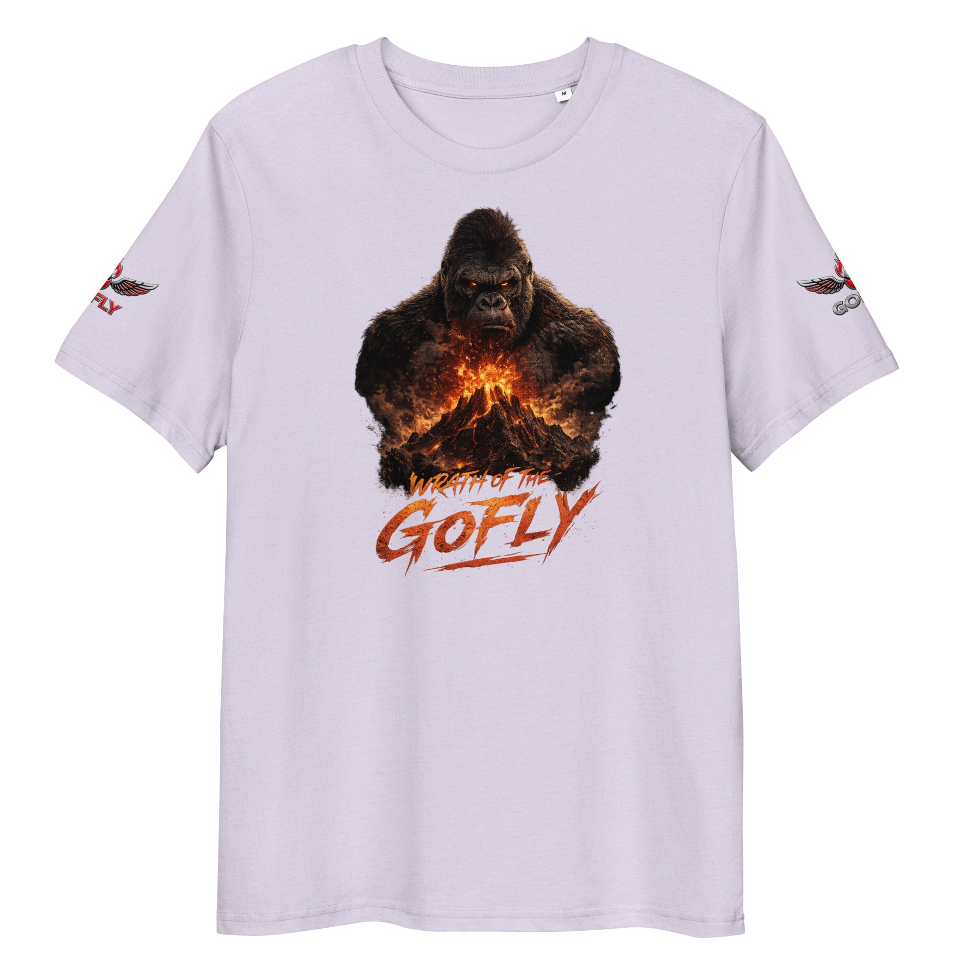 Wrath Of The GoFly Unisex Organic Cotton Creator 2.0 T-Shirt