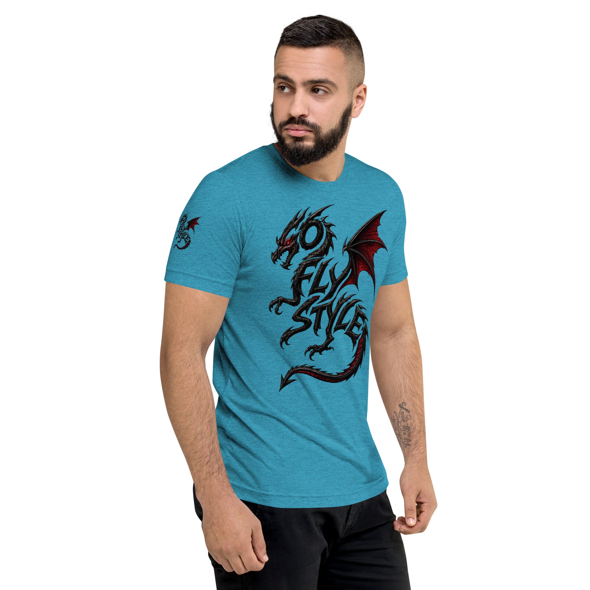 GO FLY STYLE Short sleeve t-shirt