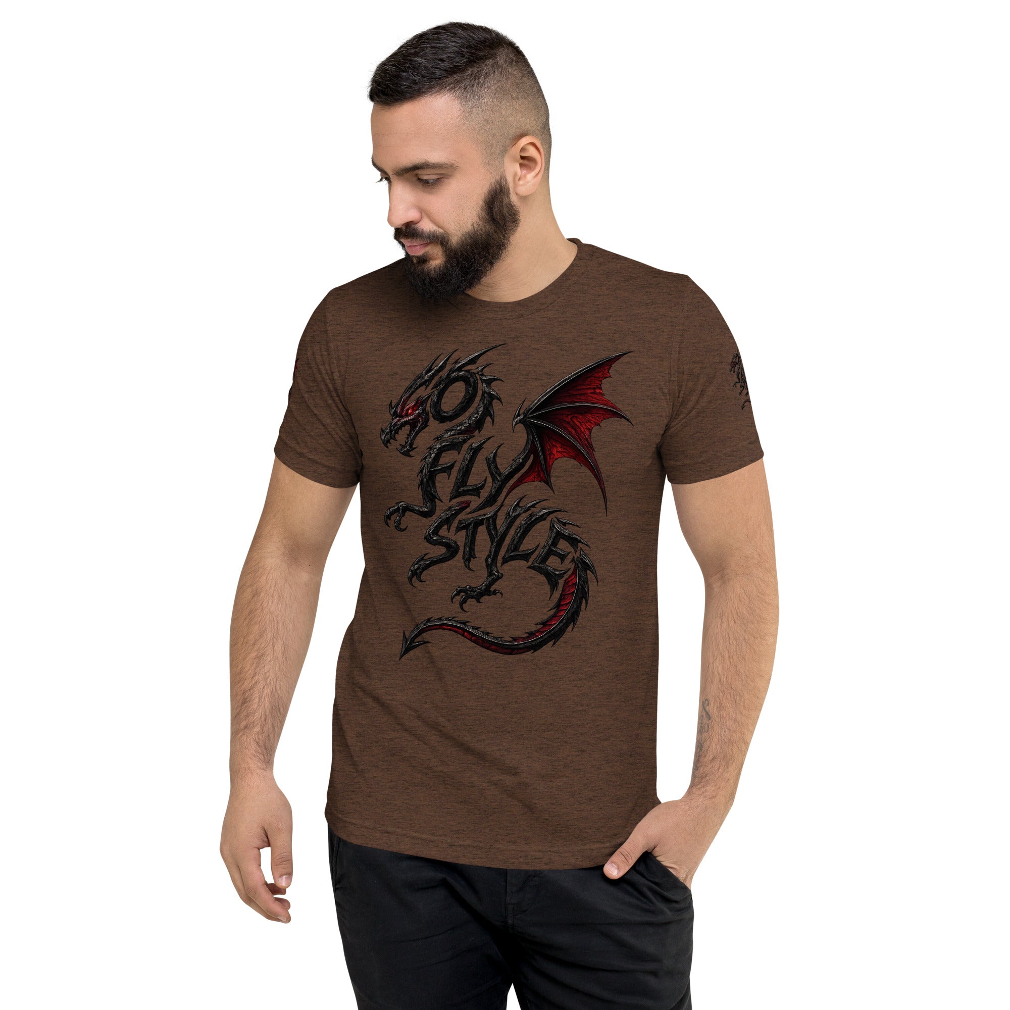 GO FLY STYLE Short sleeve t-shirt