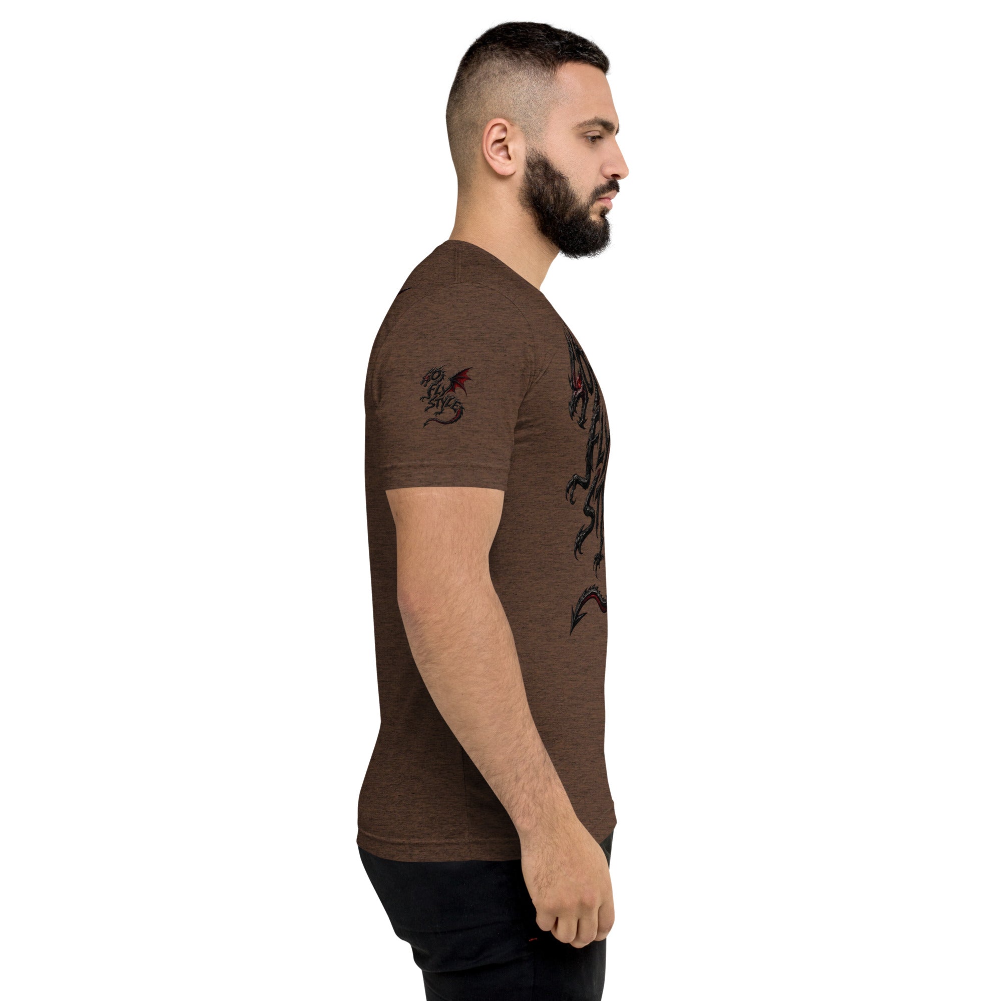 GO FLY STYLE Short sleeve t-shirt