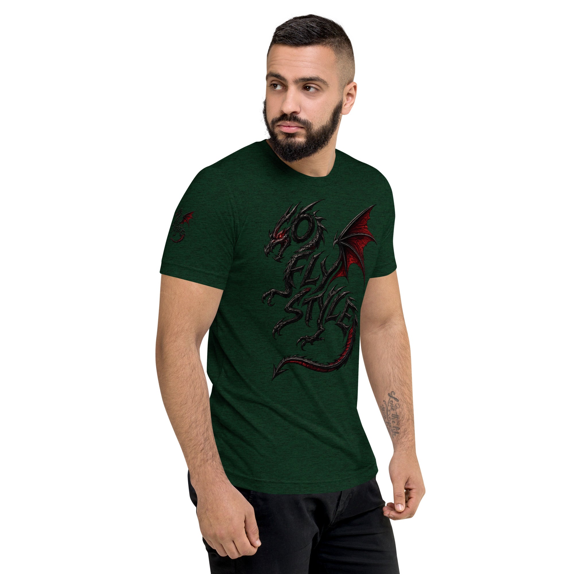 GO FLY STYLE Short sleeve t-shirt