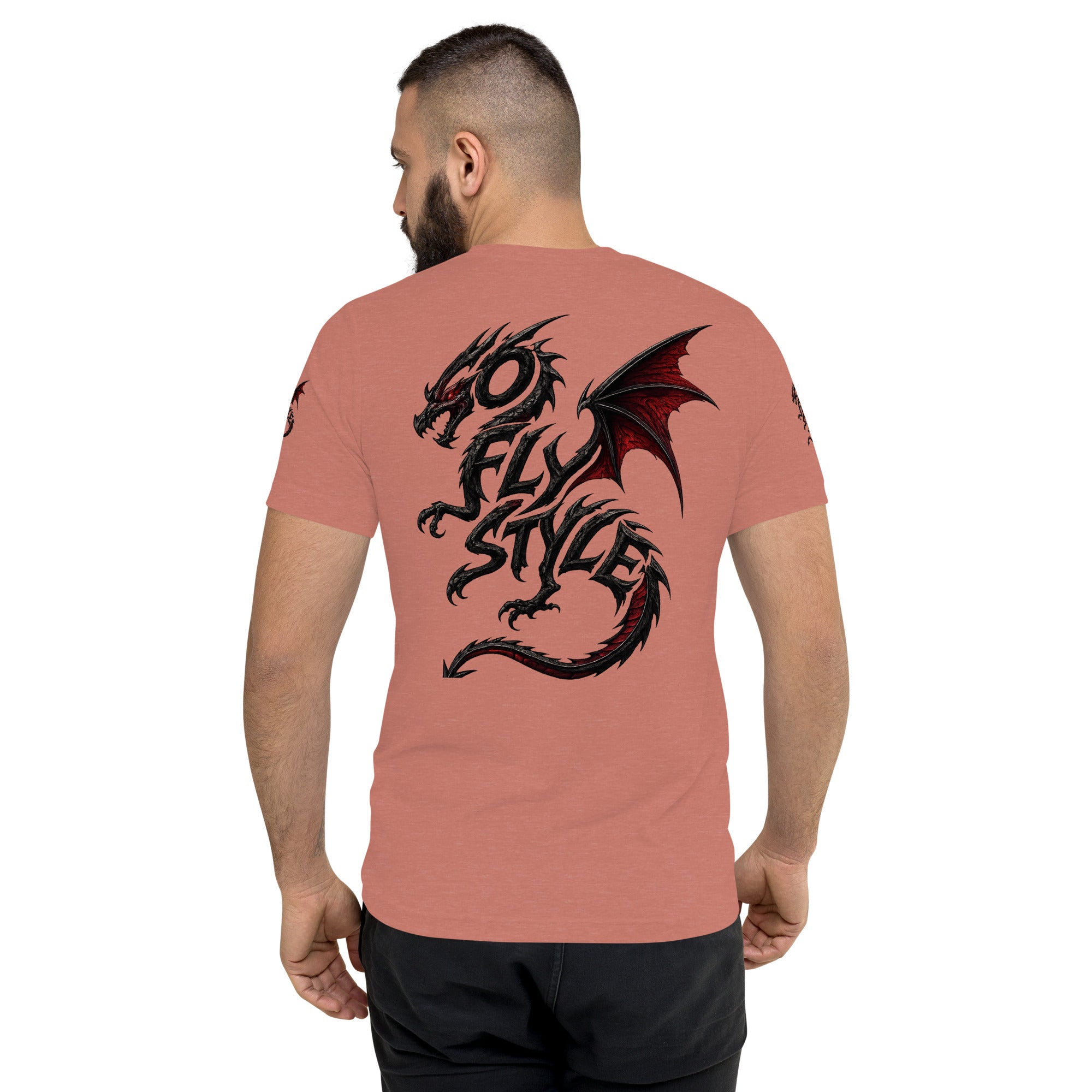 GO FLY STYLE Short sleeve t-shirt