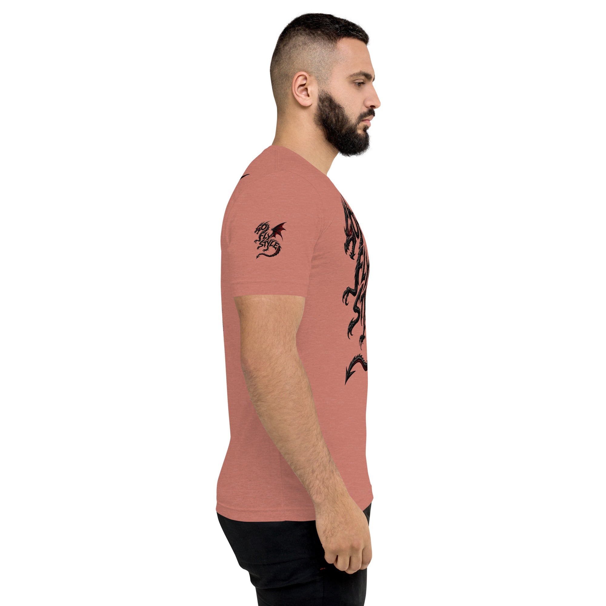 GO FLY STYLE Short sleeve t-shirt