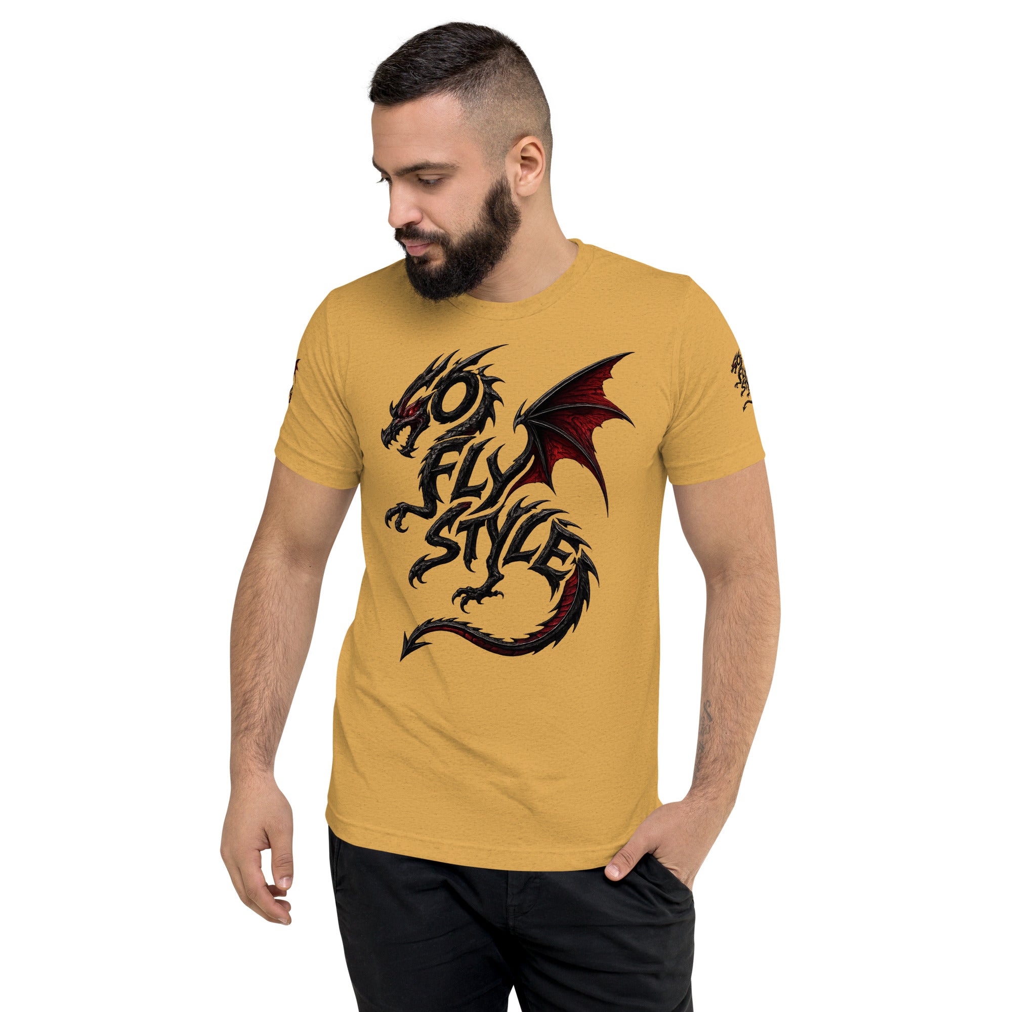 GO FLY STYLE Short sleeve t-shirt