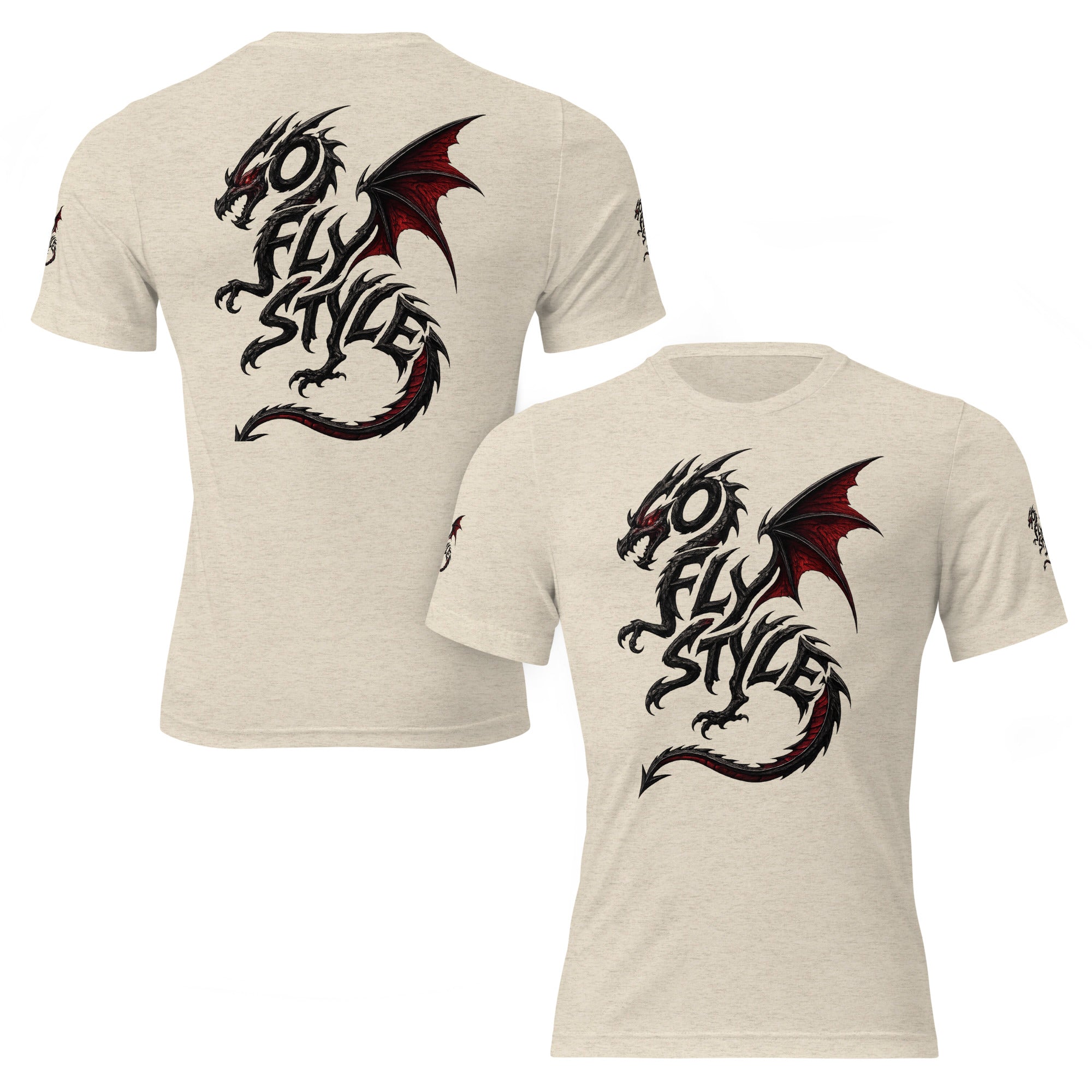 GO FLY STYLE Short sleeve t-shirt
