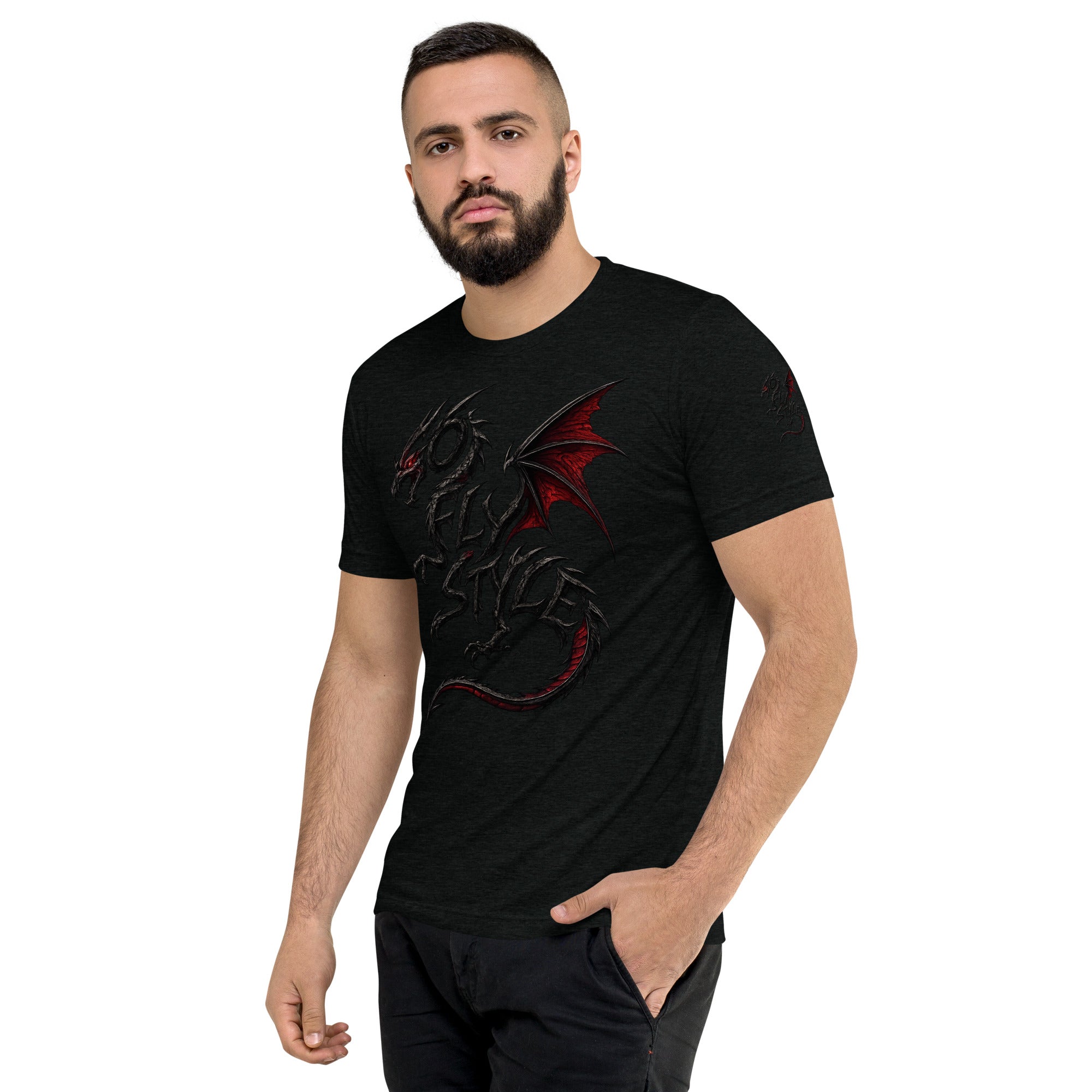 GO FLY STYLE Short sleeve t-shirt