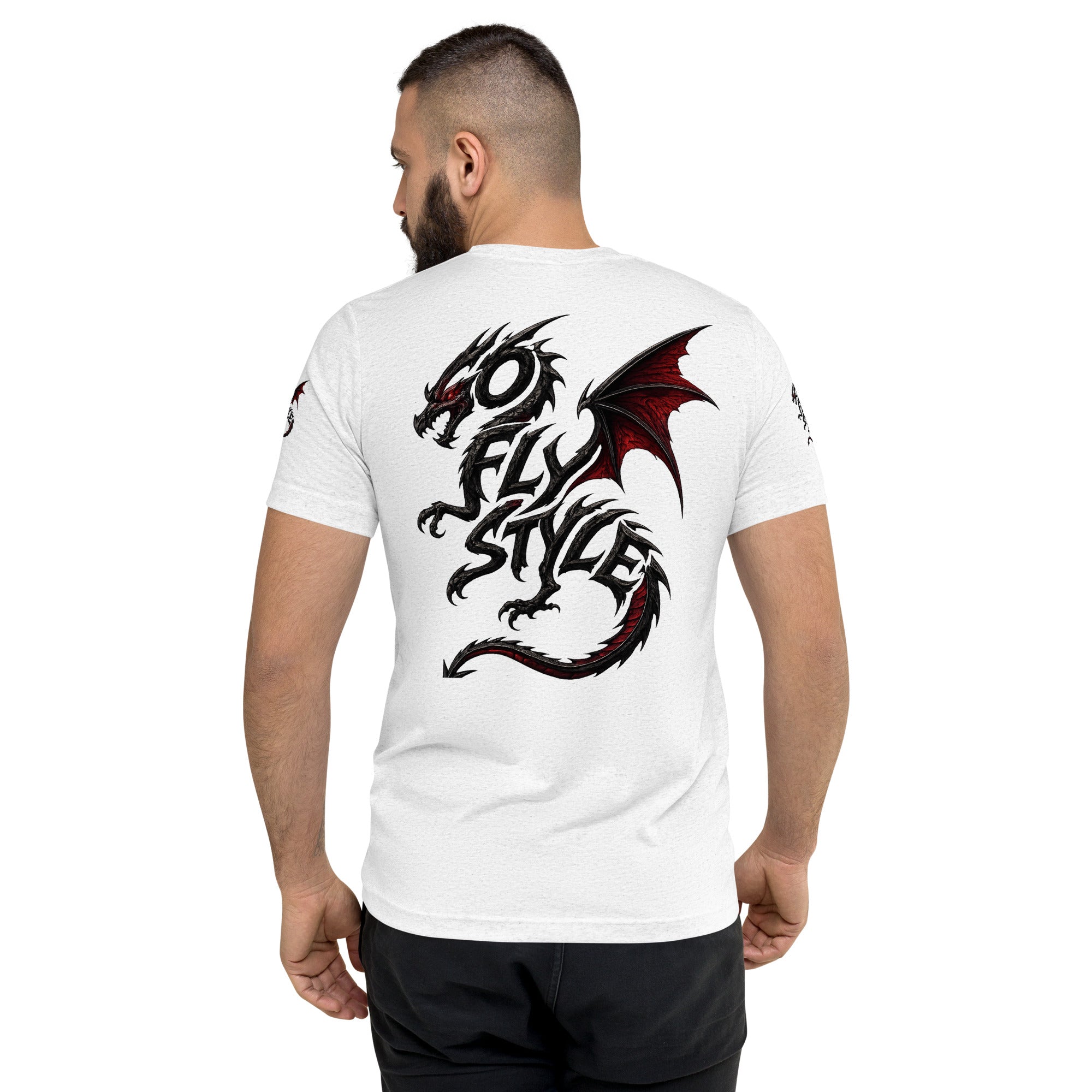 GO FLY STYLE Short sleeve t-shirt