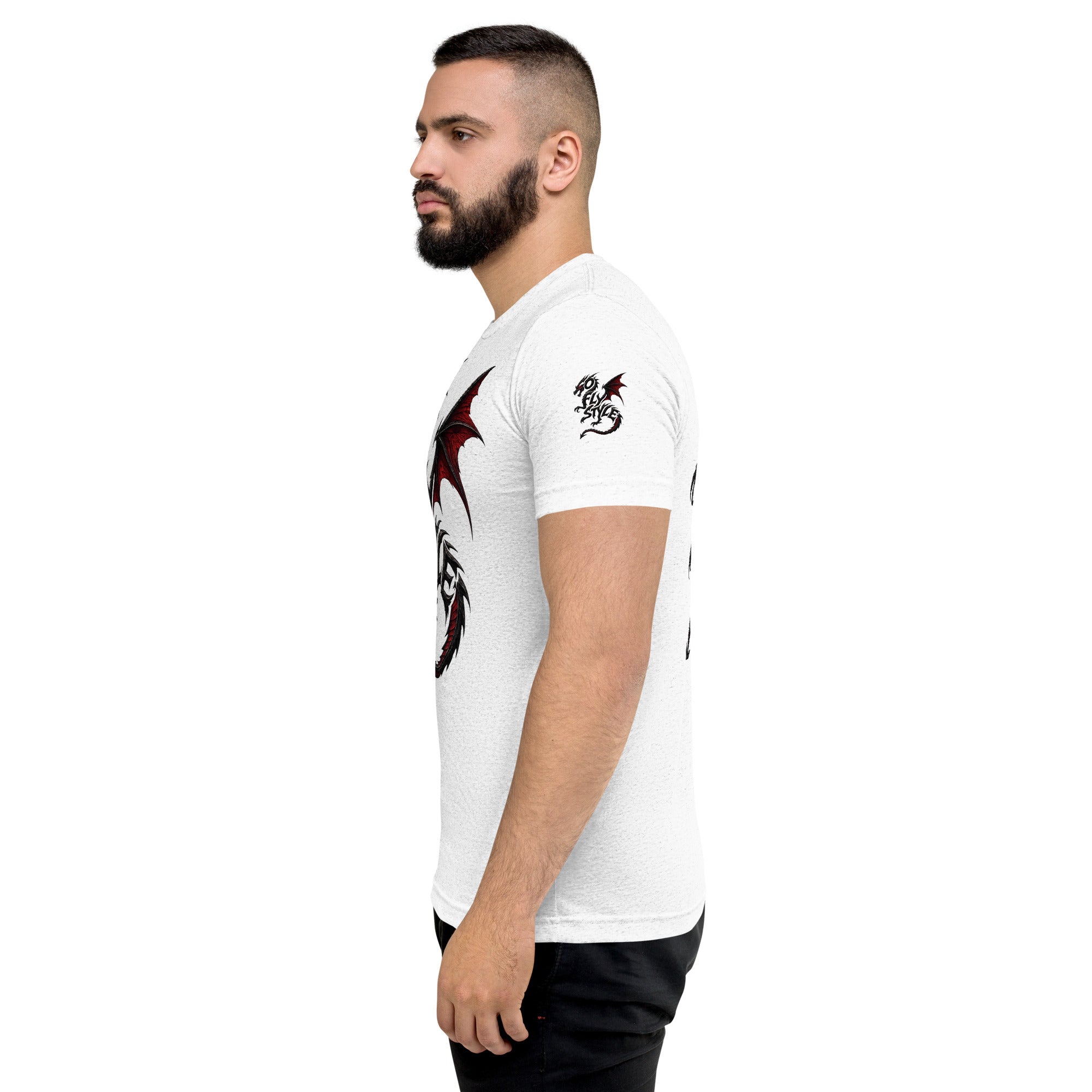 GO FLY STYLE Short sleeve t-shirt