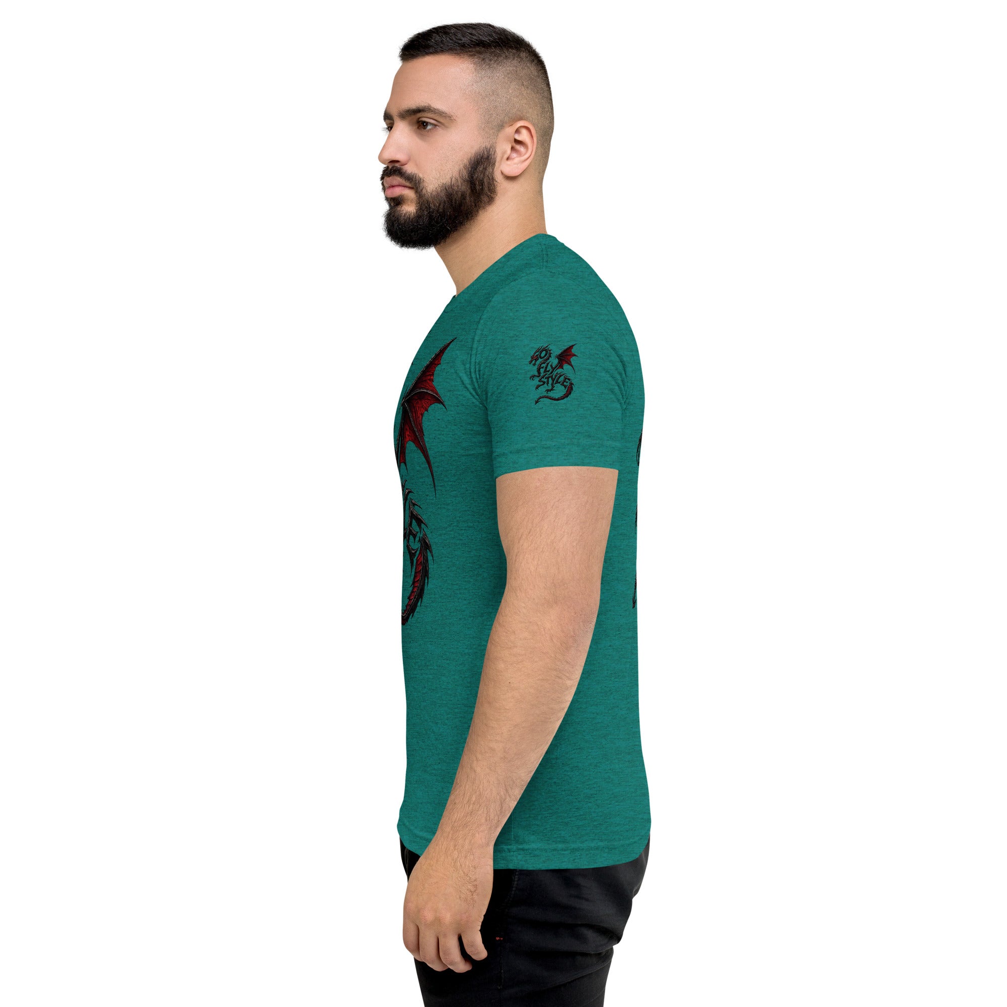 GO FLY STYLE Short sleeve t-shirt